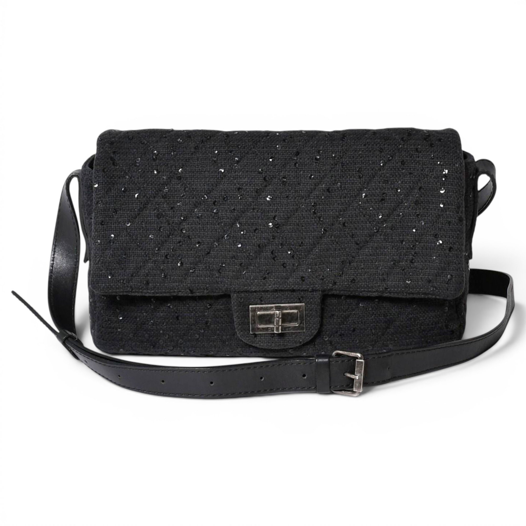 2.55 leather handbag