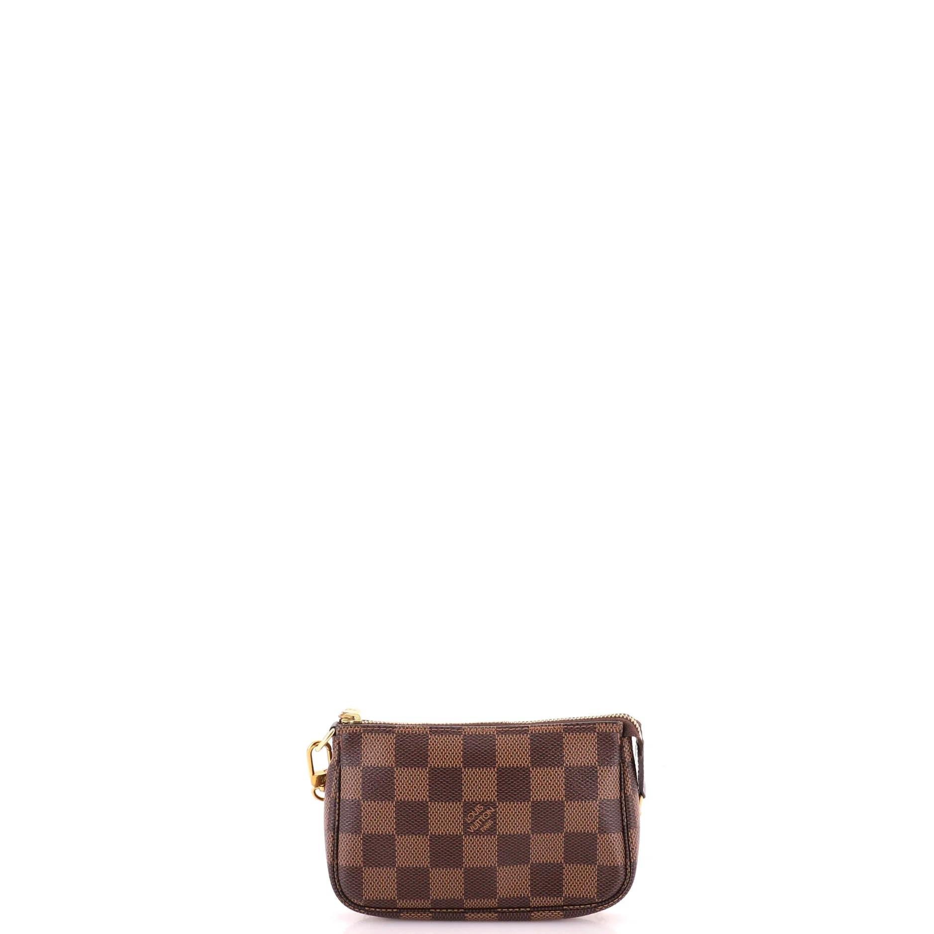 Cloth clutch bag