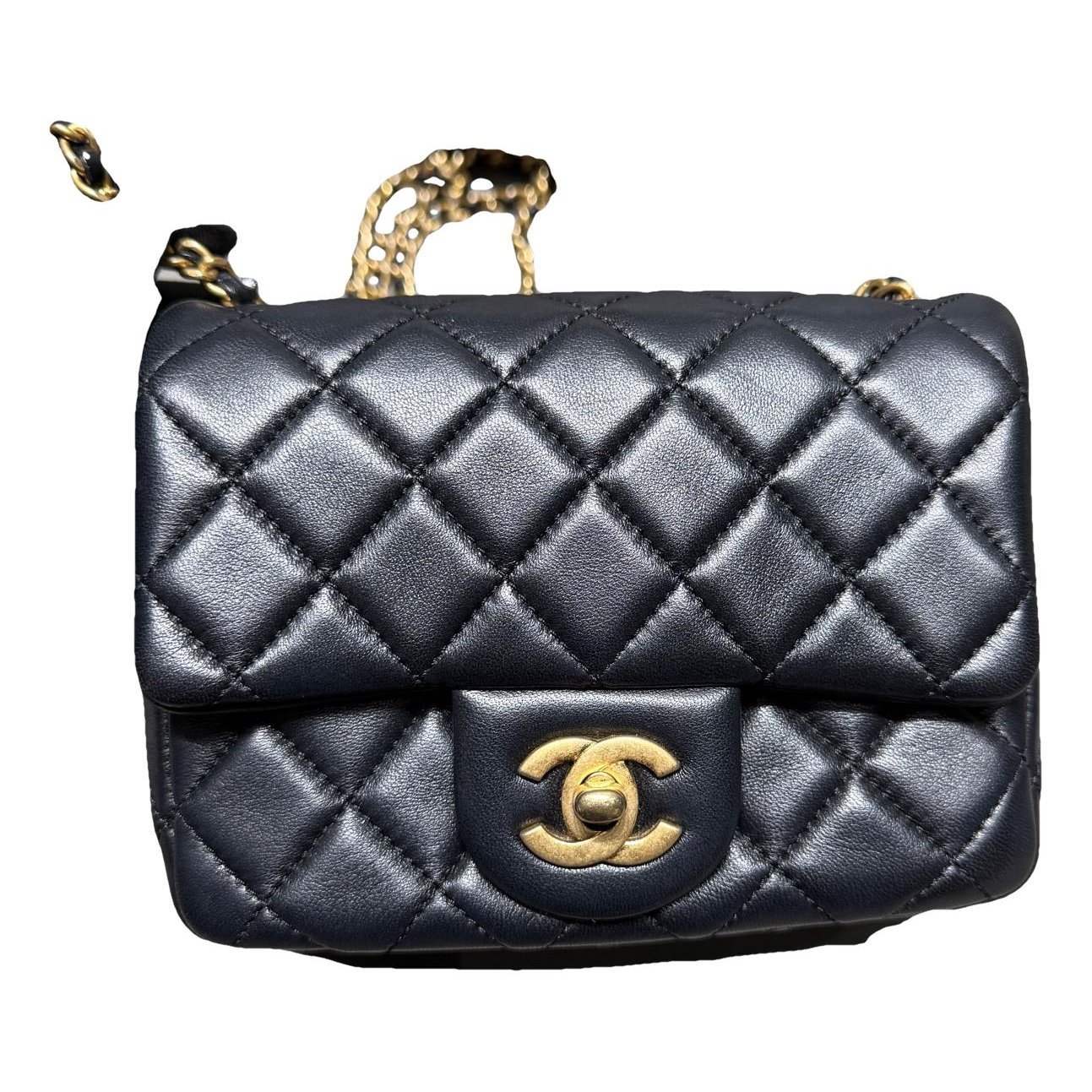 Timeless/Classique leather crossbody bag