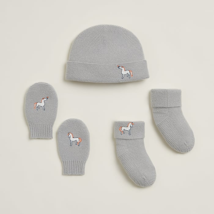 Cabriole Baby Gift Set