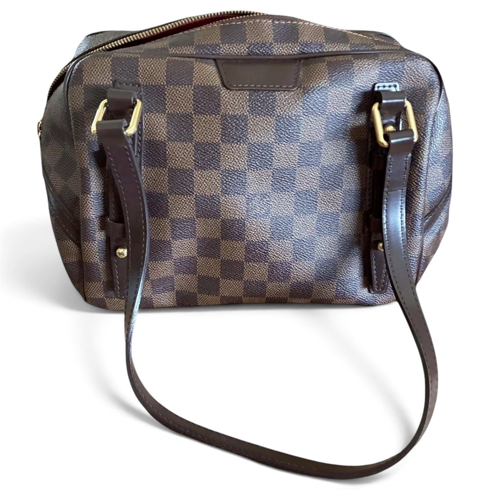 Rivington leather handbag