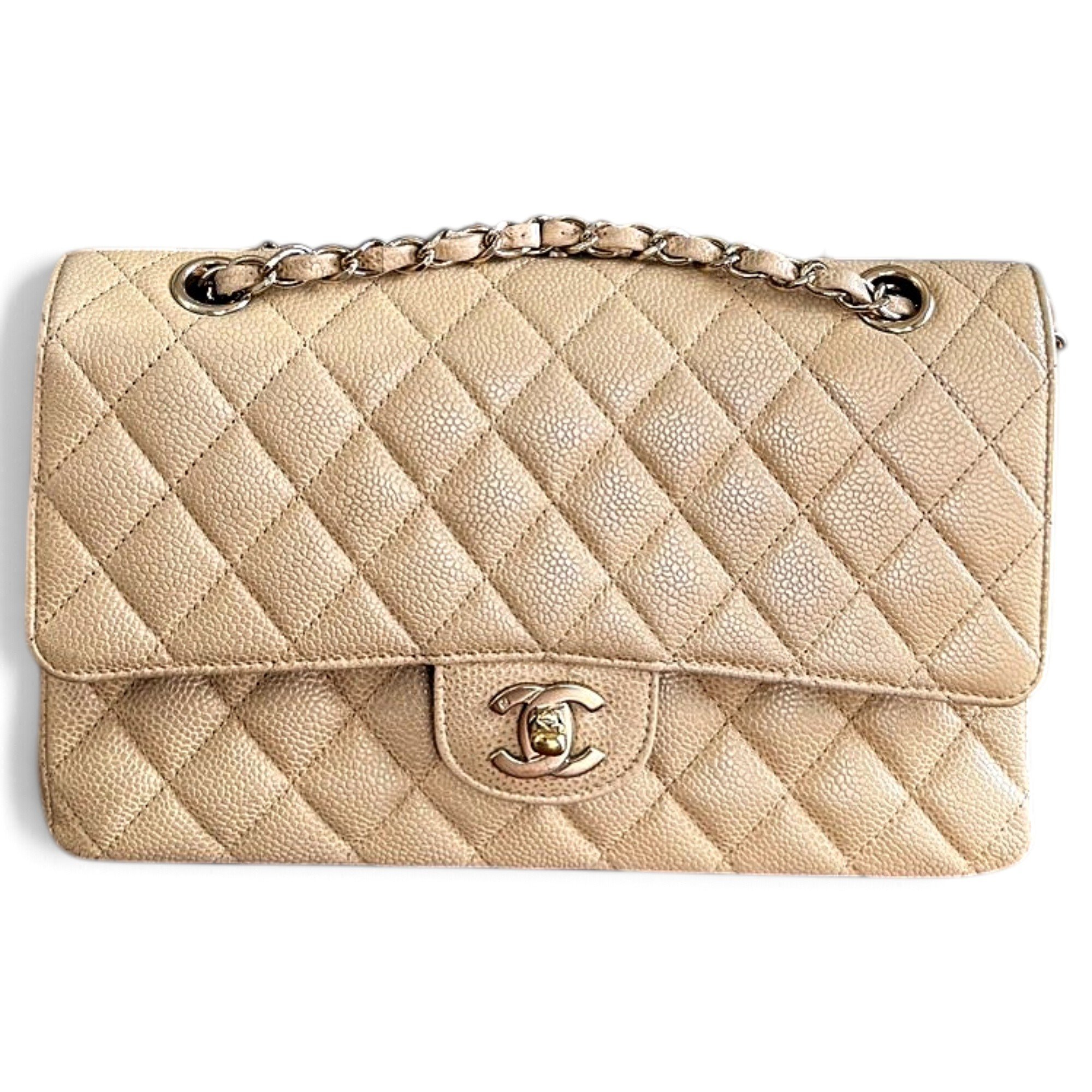 Timeless/Classique leather handbag