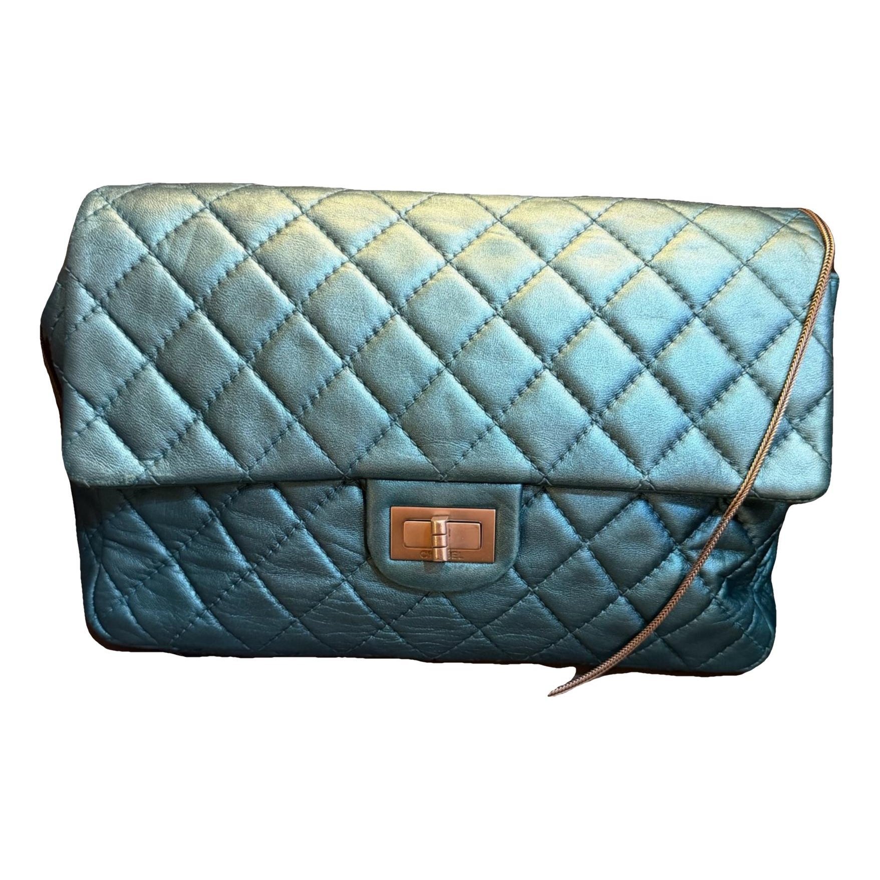 2.55 leather crossbody bag