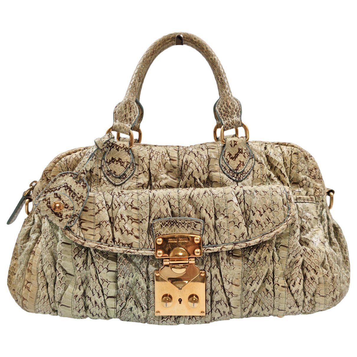 Python handbag