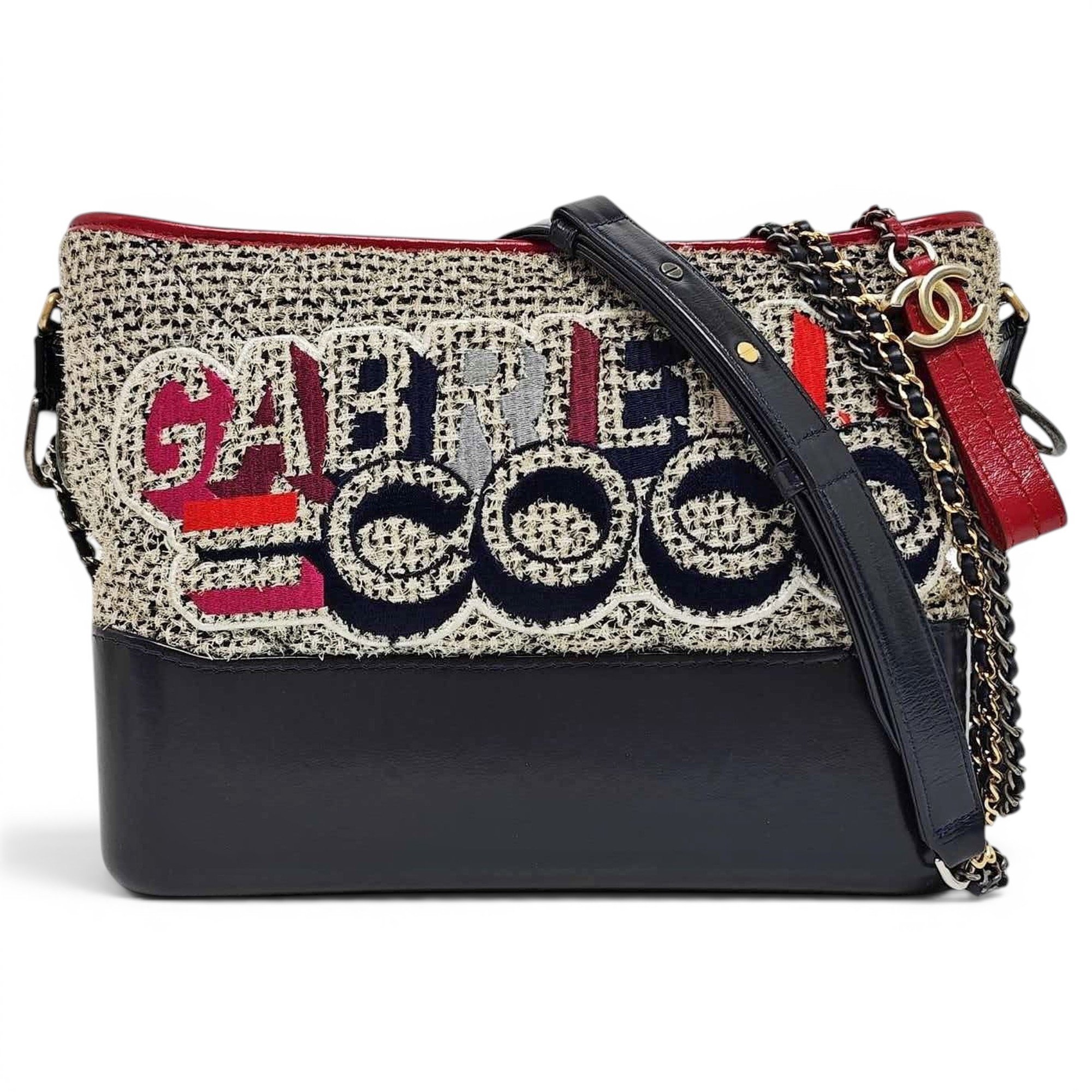 Gabrielle cloth crossbody bag