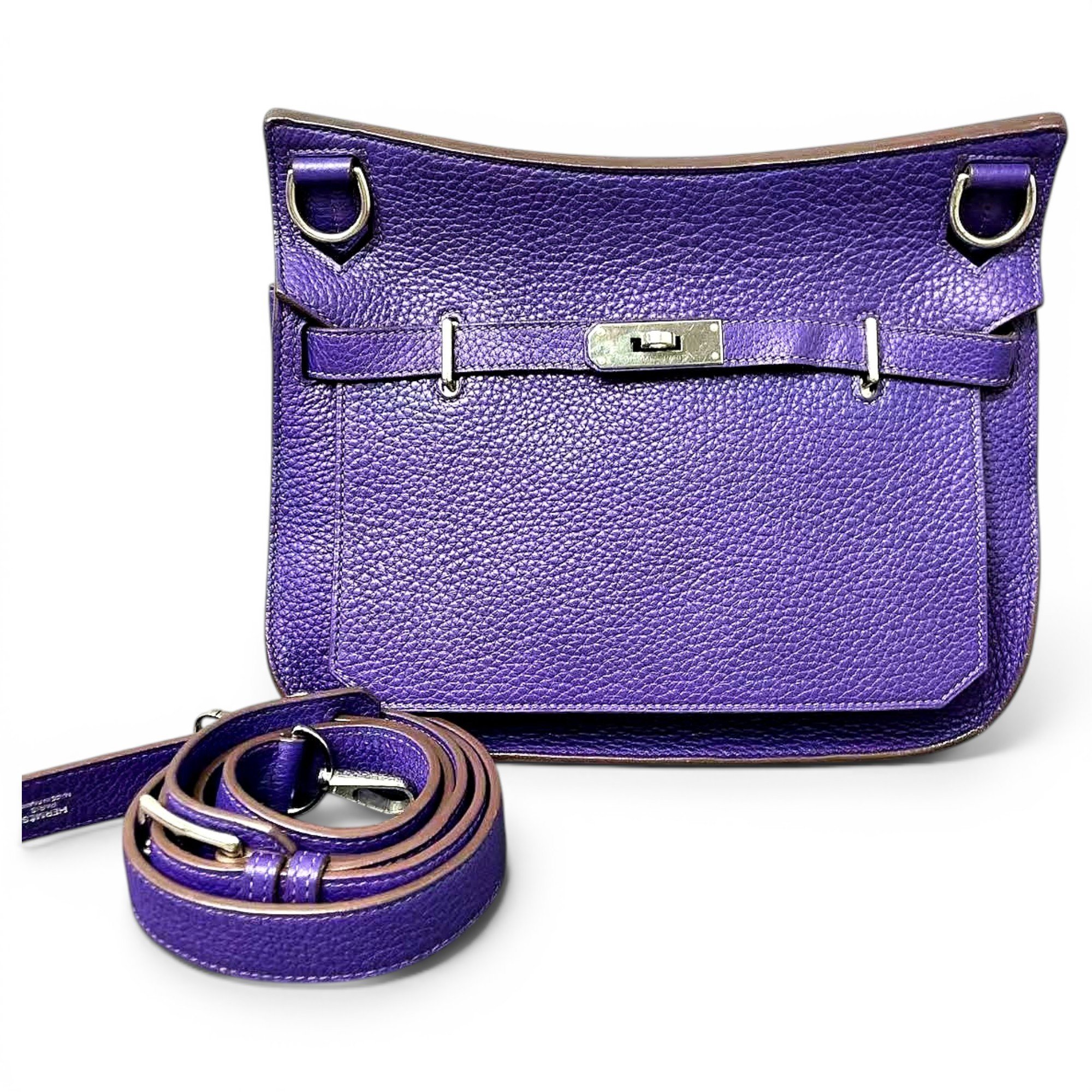 Hermes Jypsiere Handbag