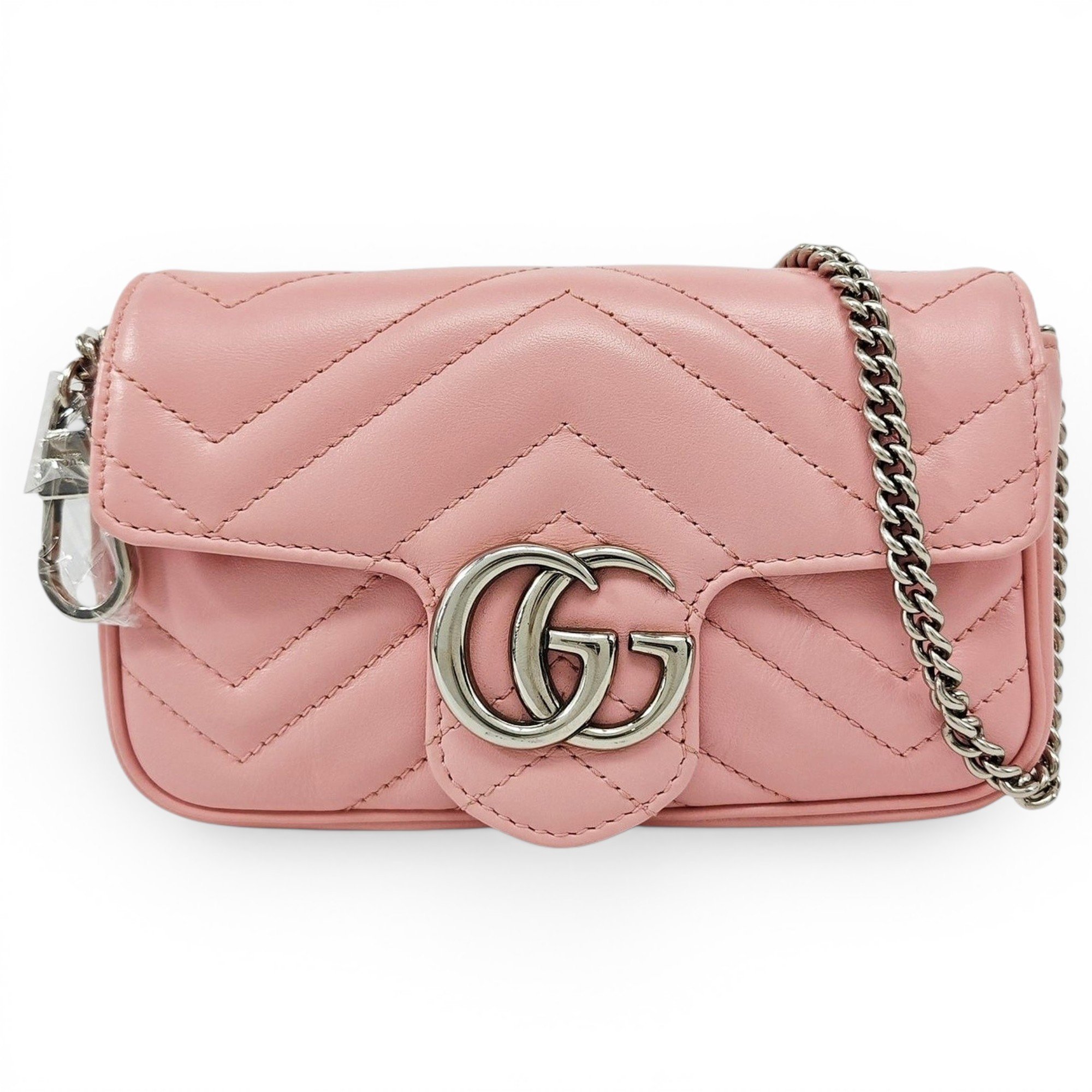 GG Marmont leather handbag