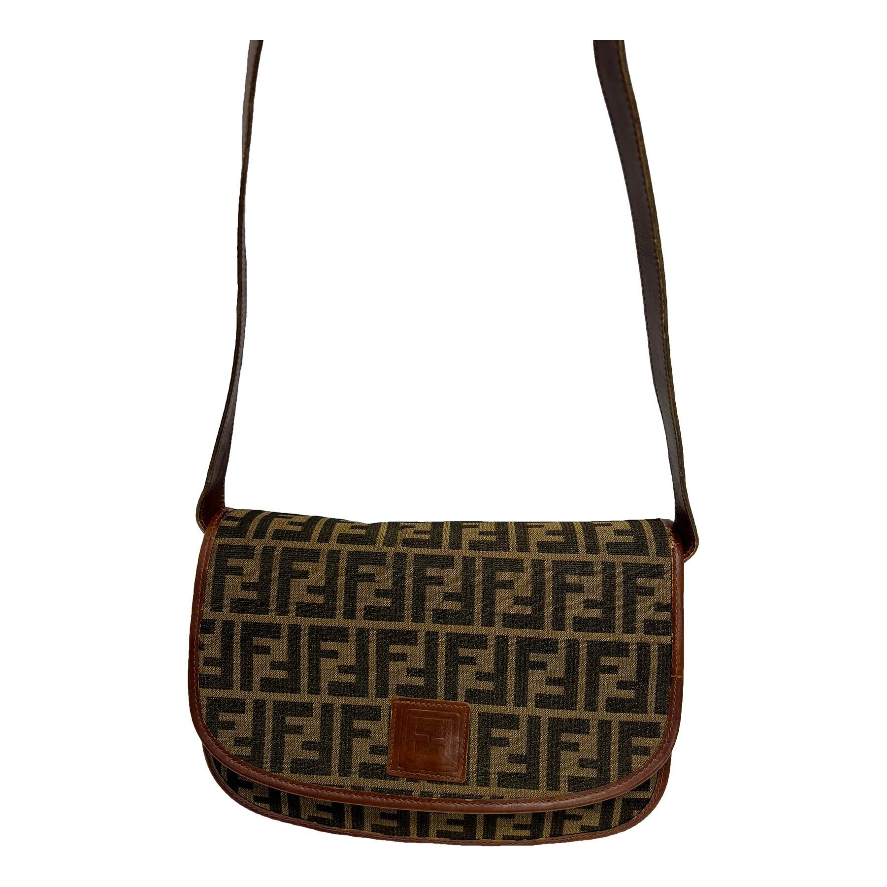 Cloth crossbody bag