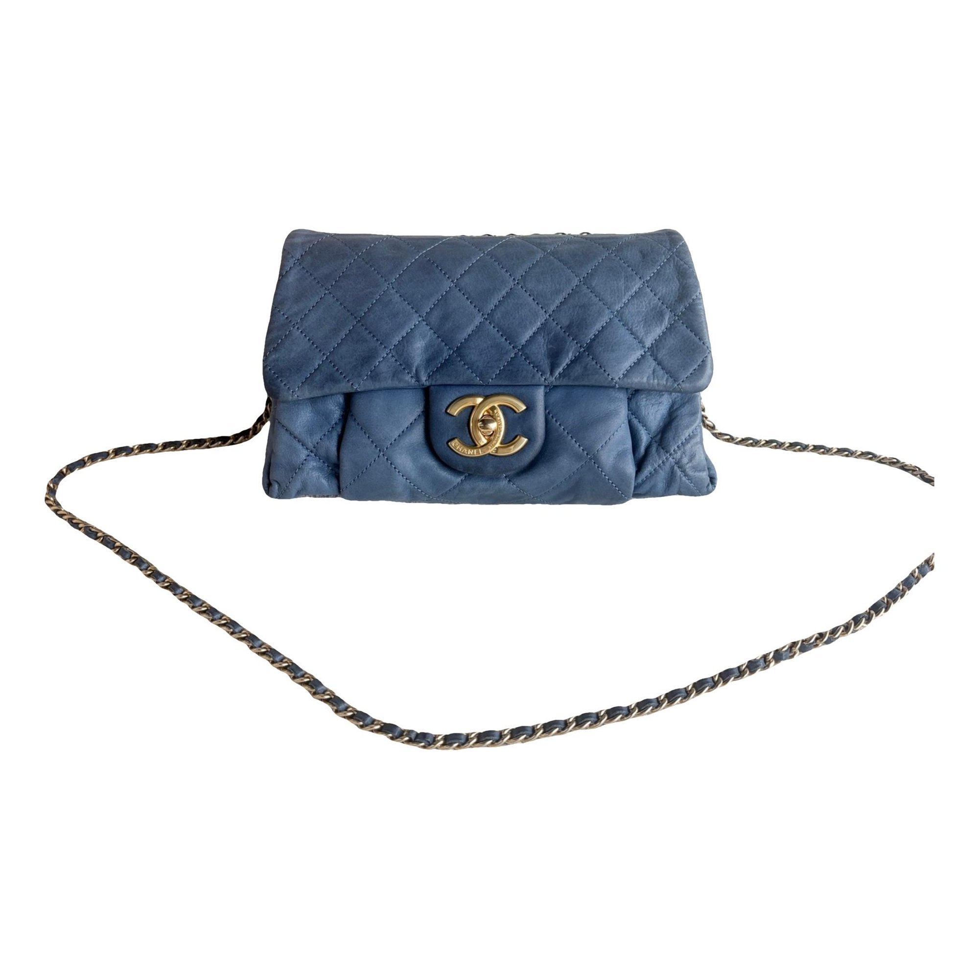 Timeless/Classique leather crossbody bag
