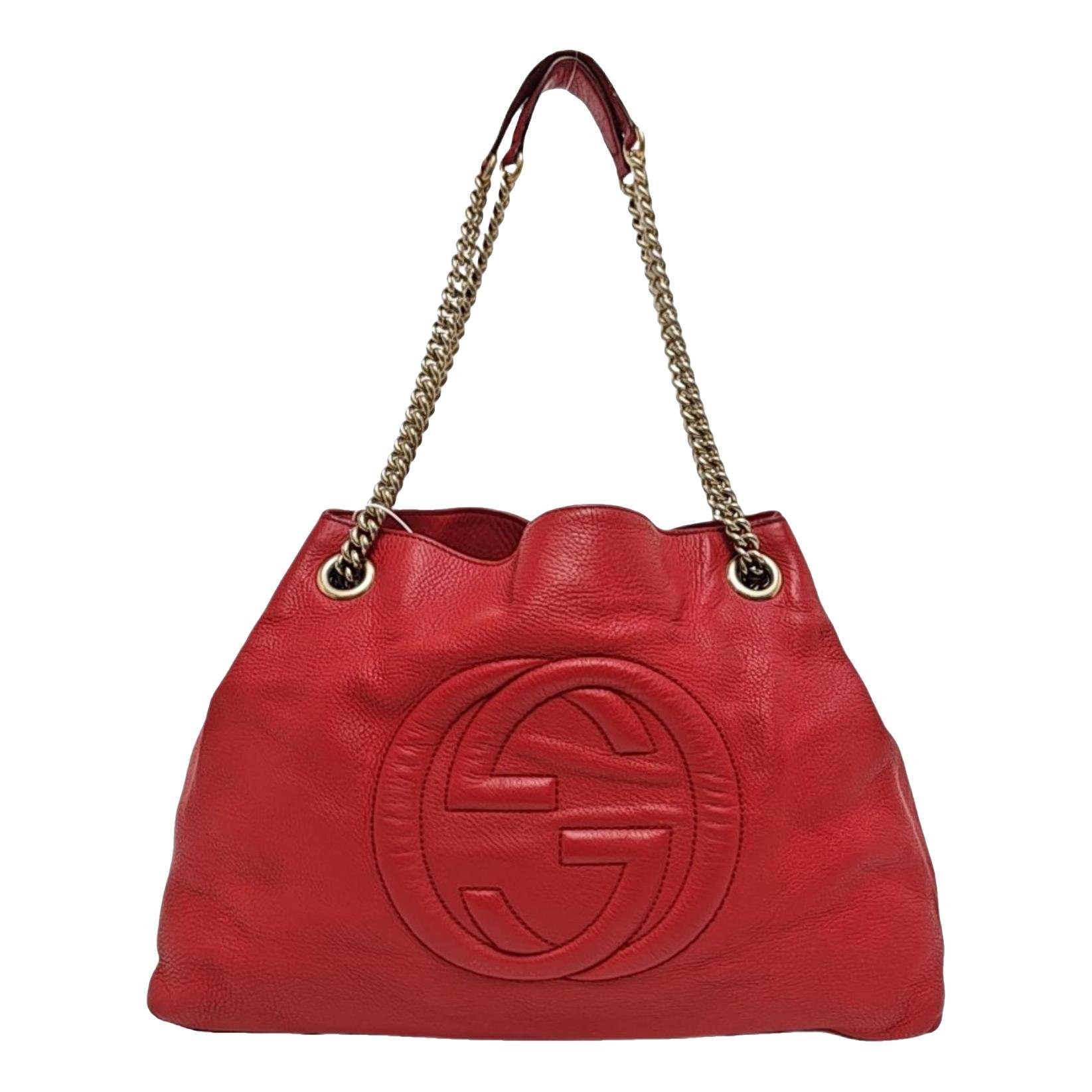 Soho leather handbag