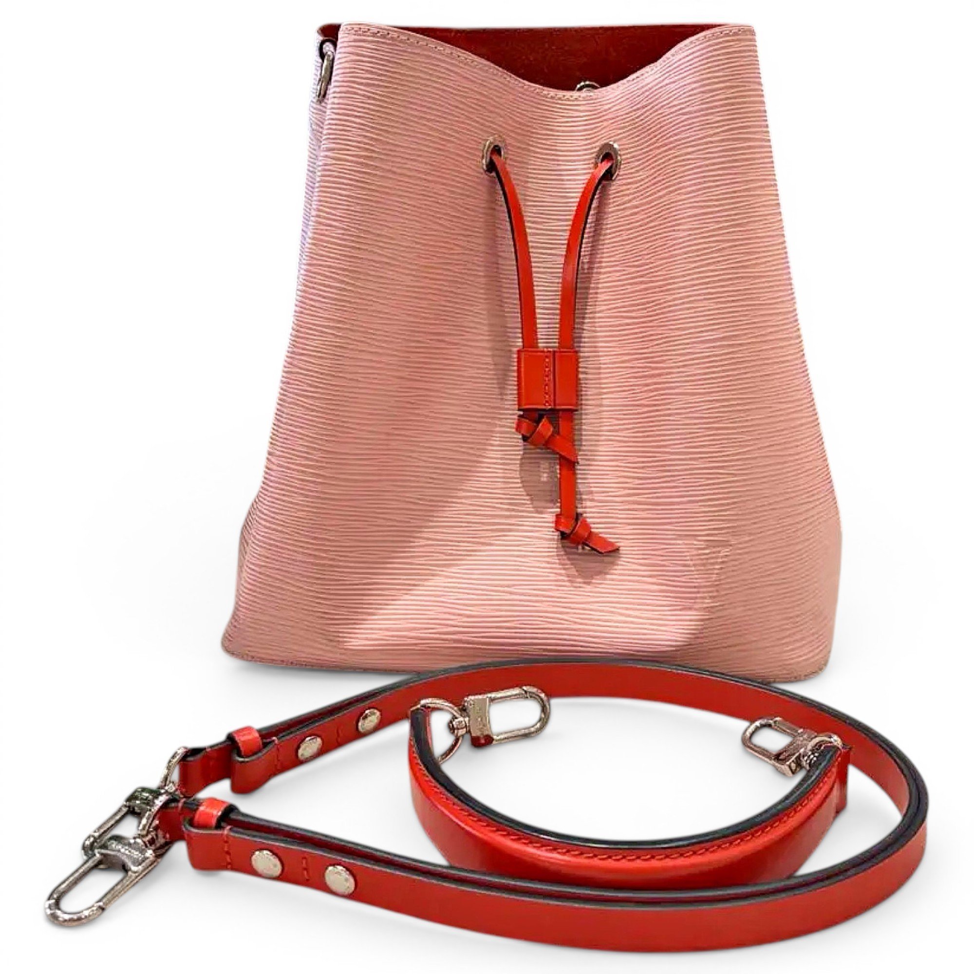 NéoNoé leather handbag