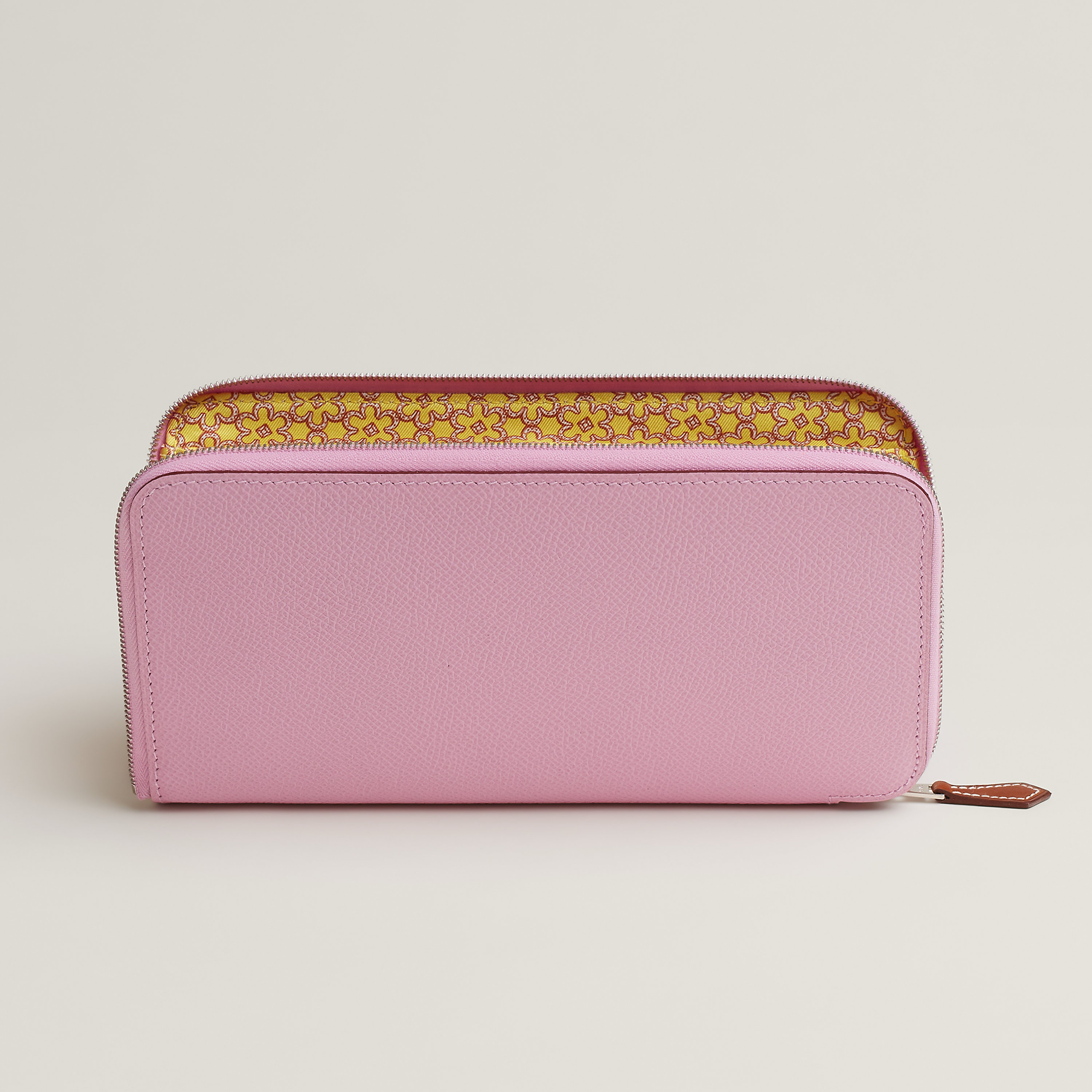 Silk'In Classique long wallet