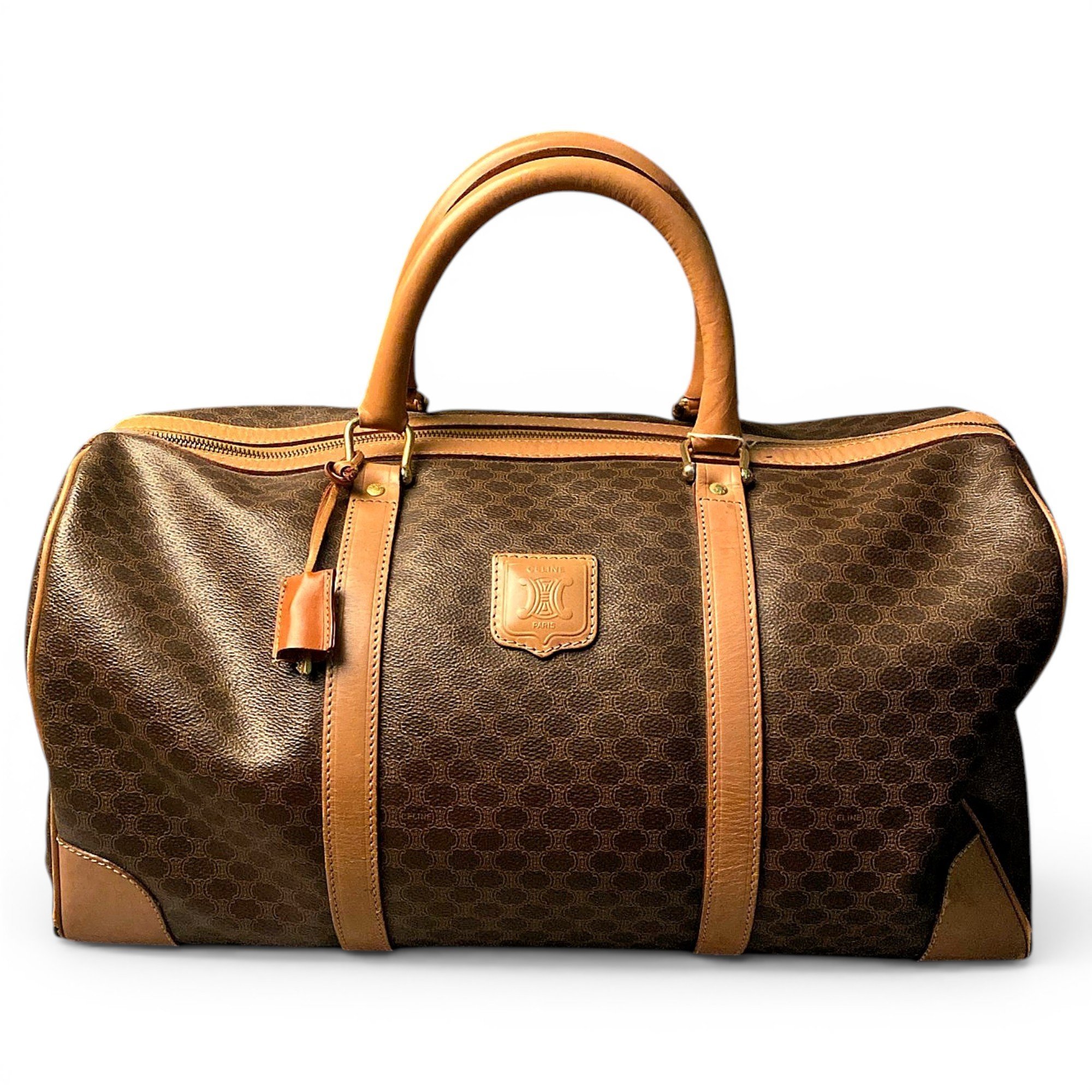 Leather 24h bag
