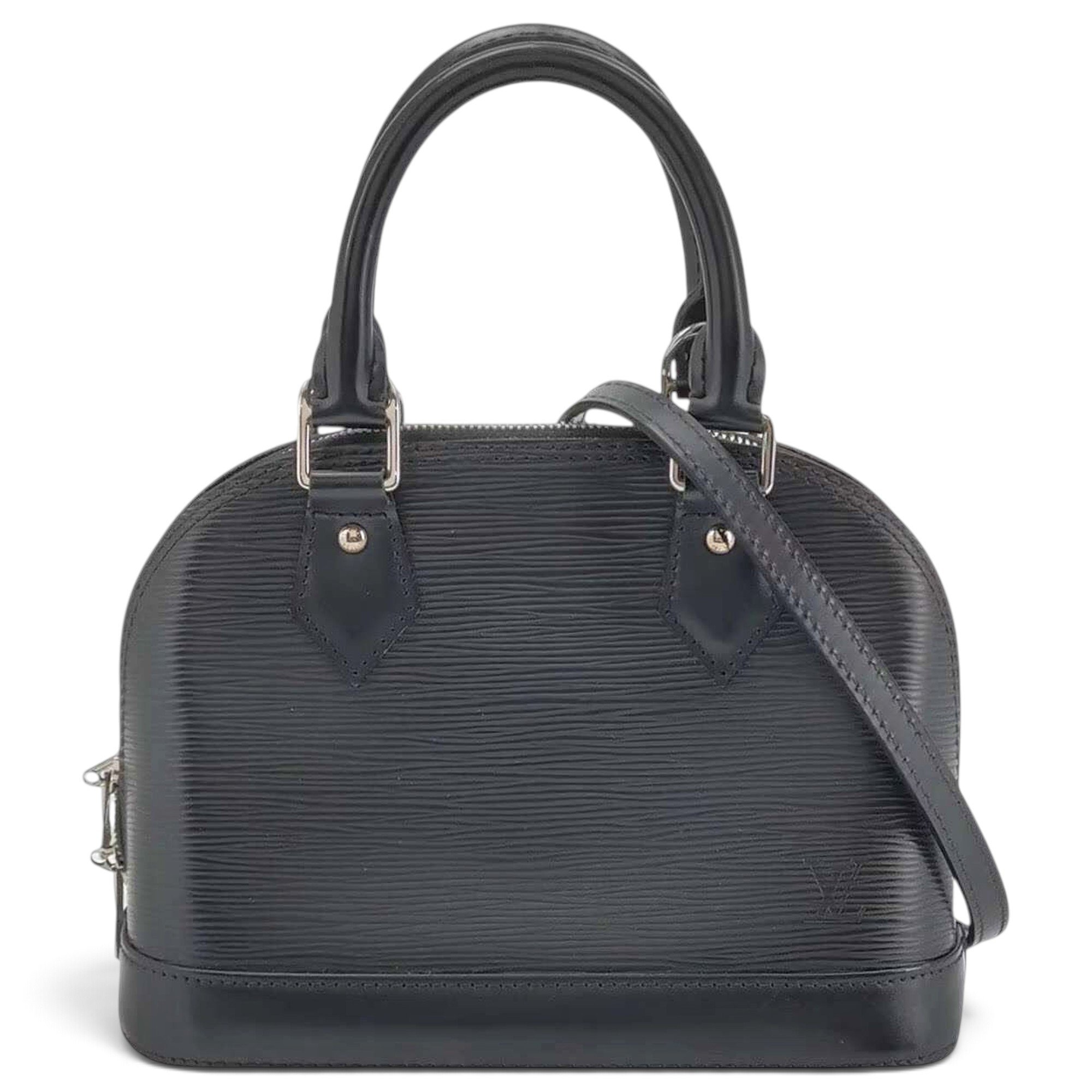 Alma BB leather handbag