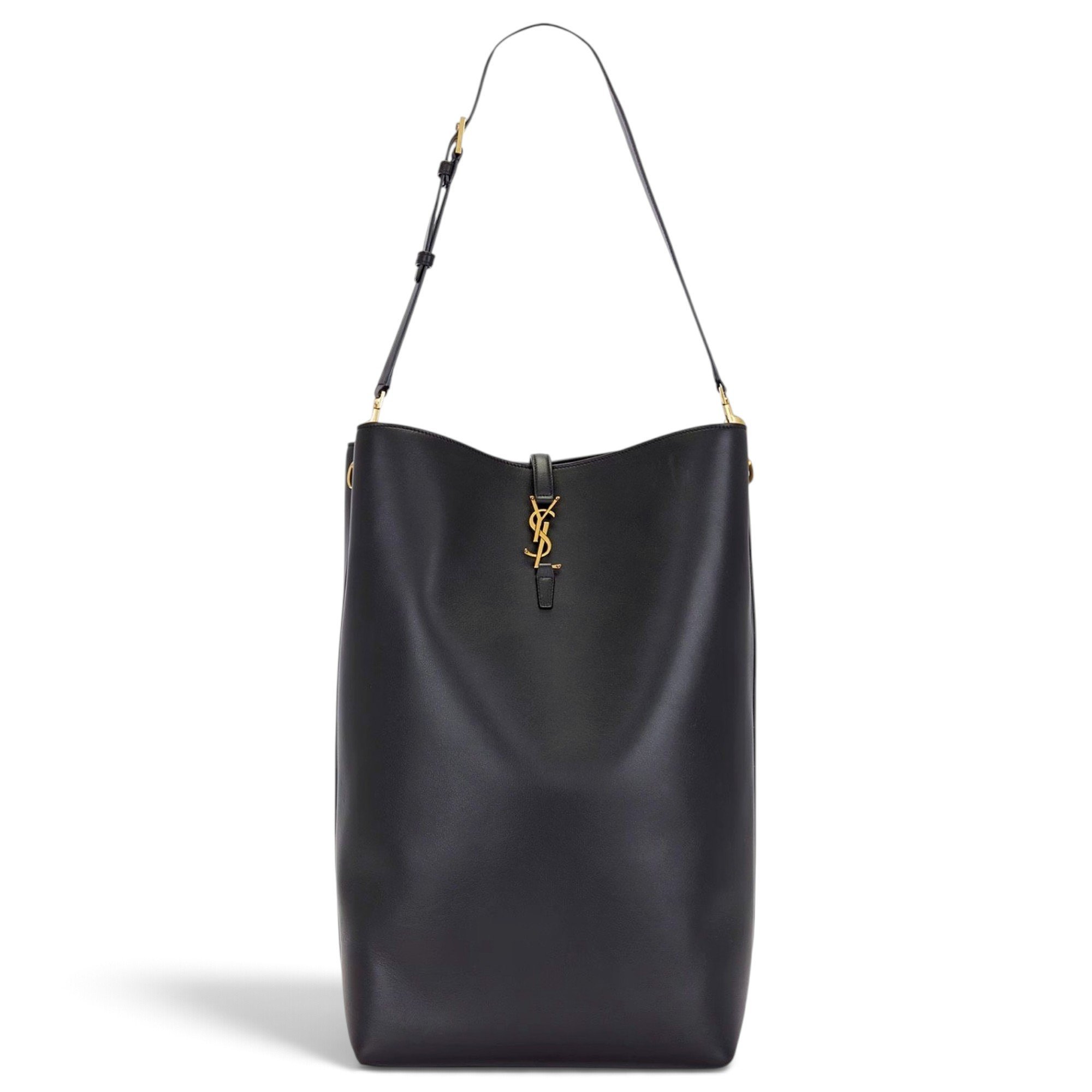 Le 37 leather handbag