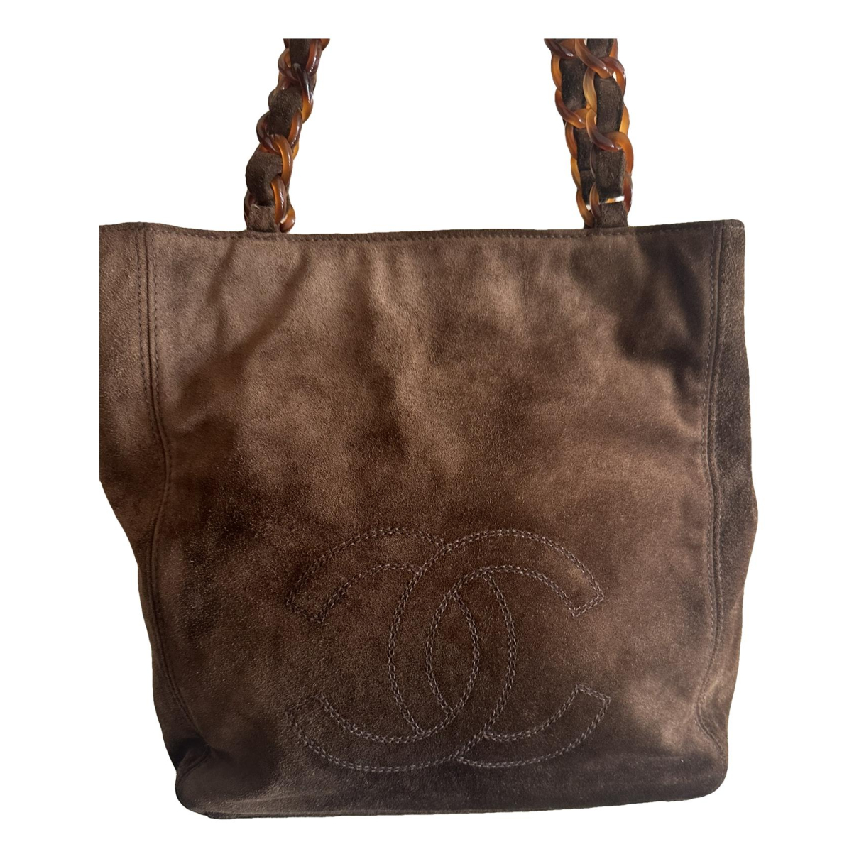 Timeless/Classique velvet handbag