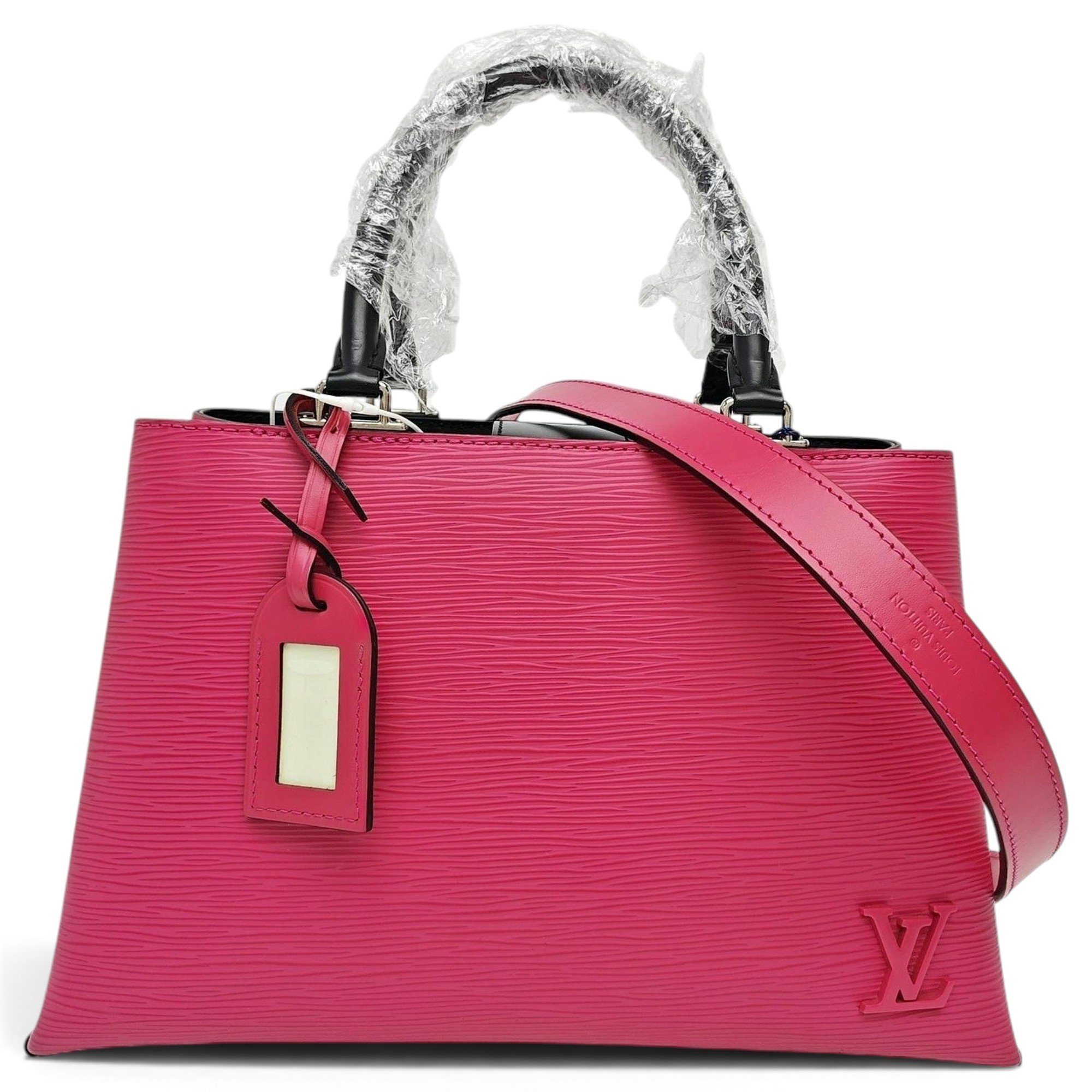 Kleber leather handbag