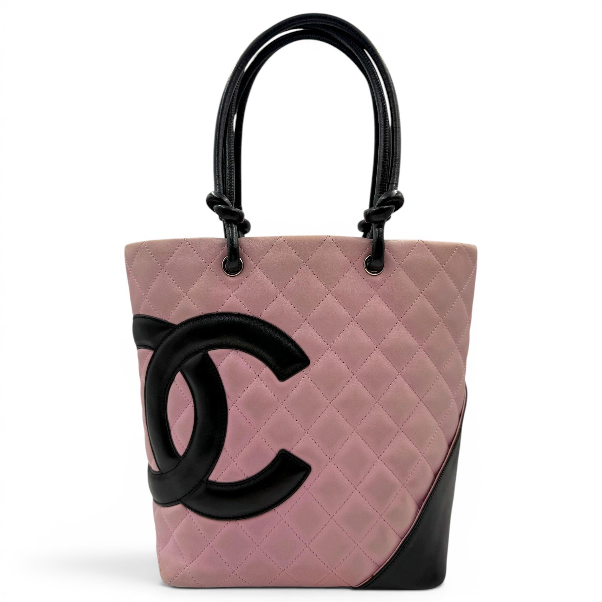 Cambon leather tote