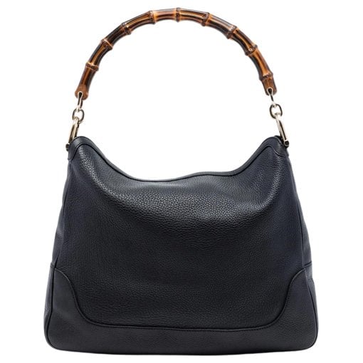 Bamboo leather satchel