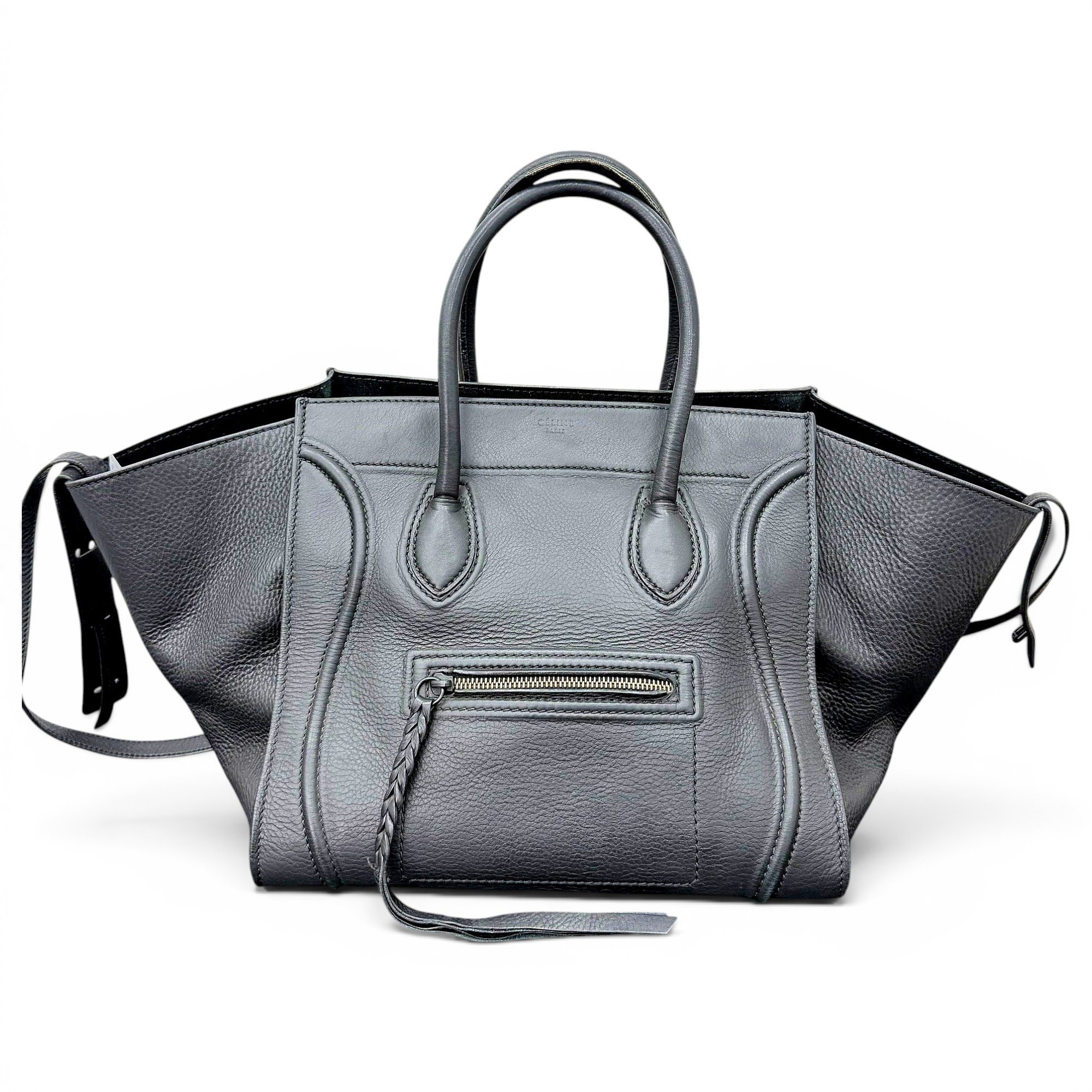 Luggage Phantom leather handbag
