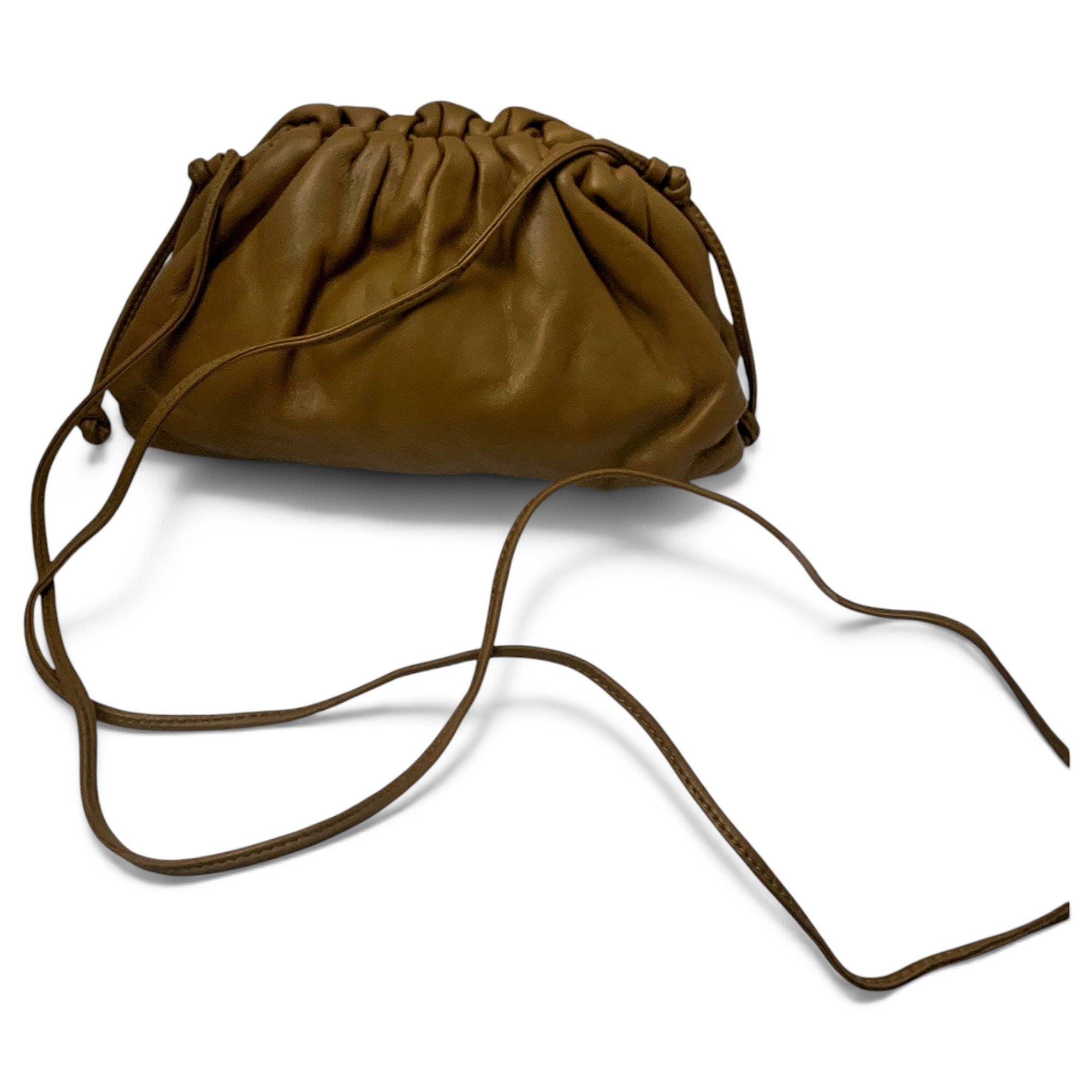 Bottega Veneta Pouch leather handbag