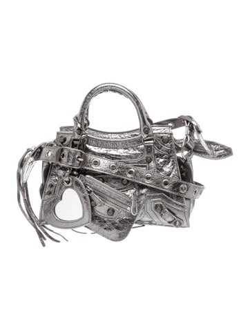 Leather Le Cagole XS