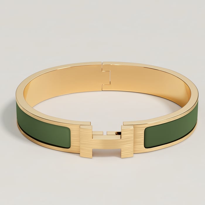 Loden Mat Clic Hh Bracelet