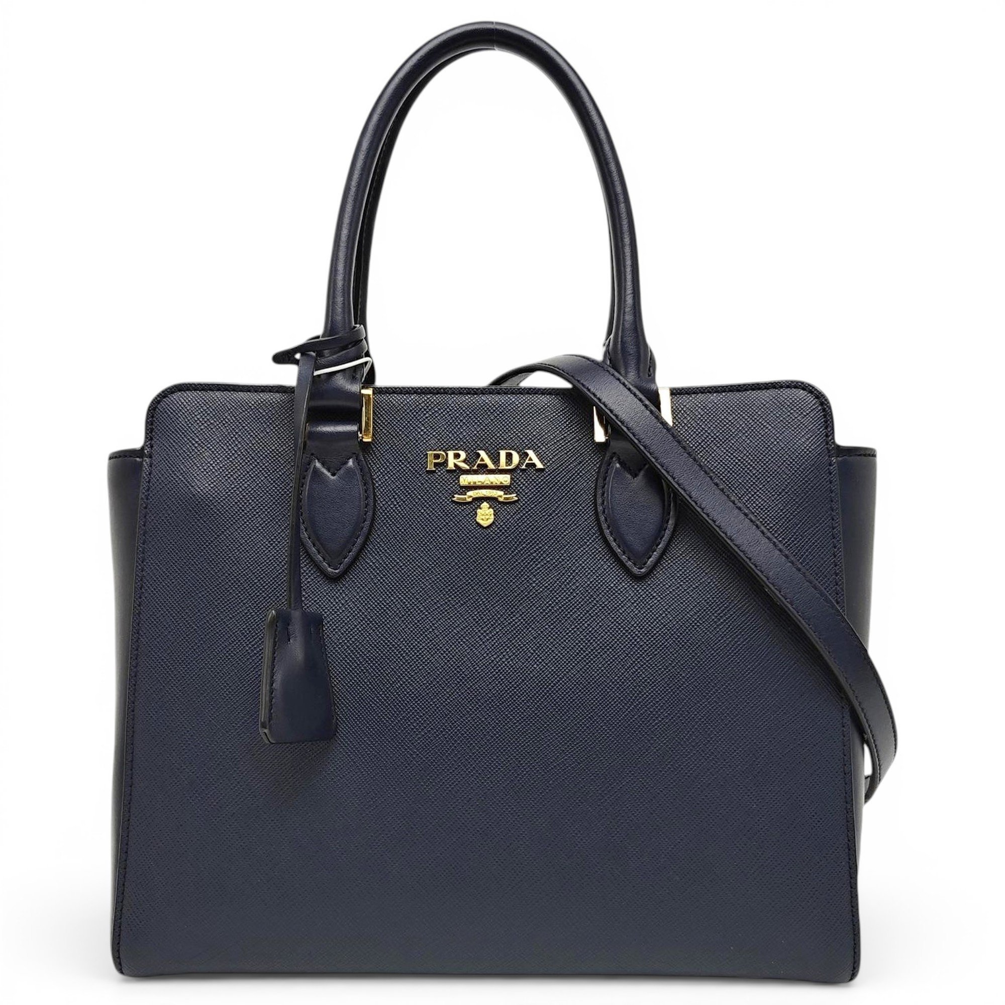 Prada Darling leather crossbody bag