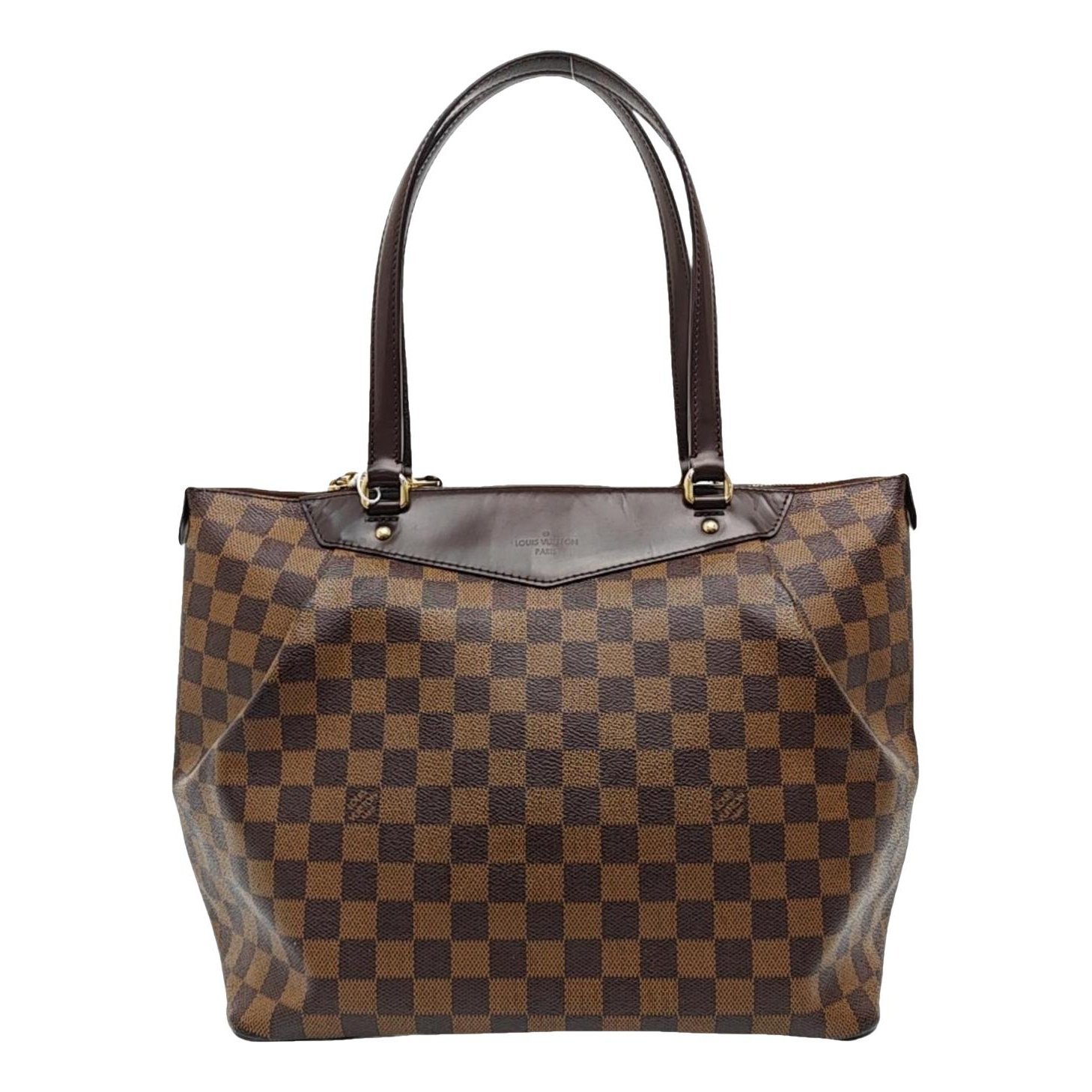 Westminster leather handbag