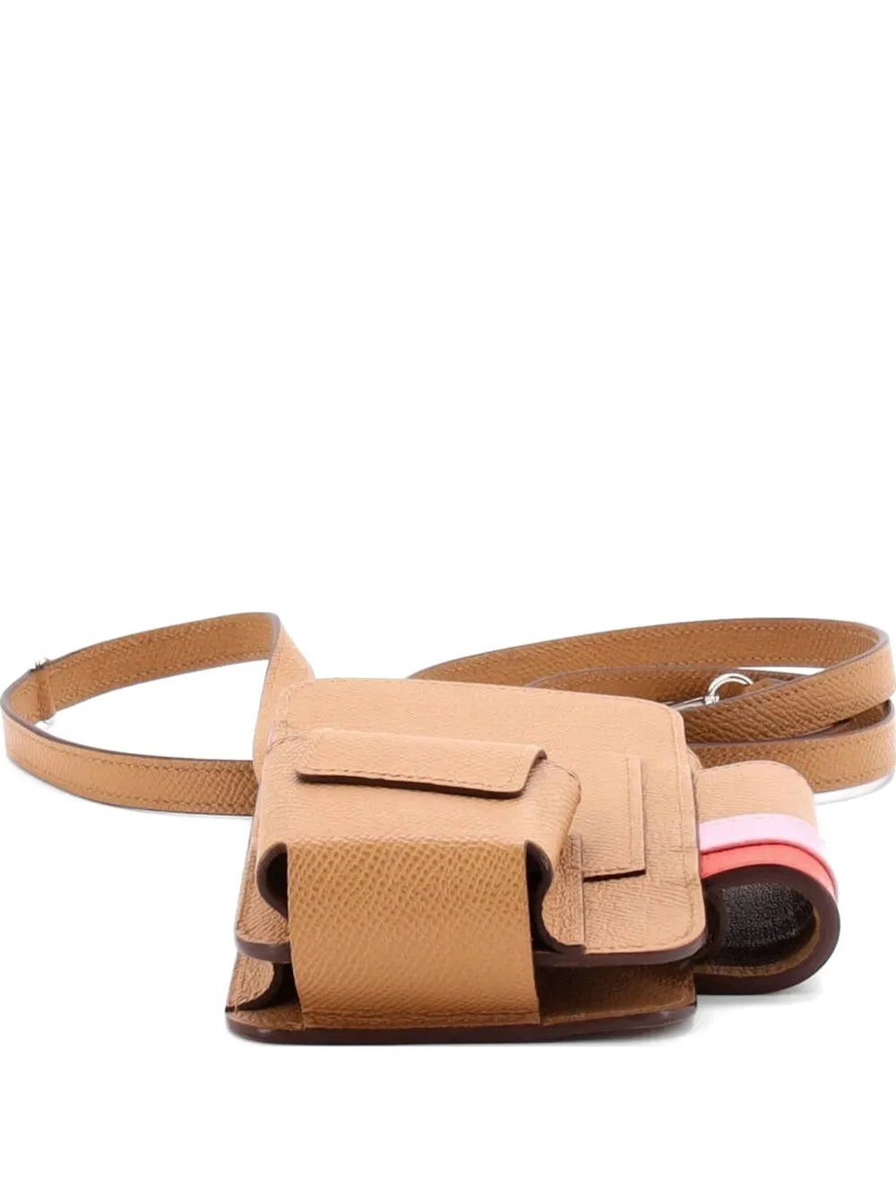Hermesway Phone Case Crossbody Bag Epsom clutch bag