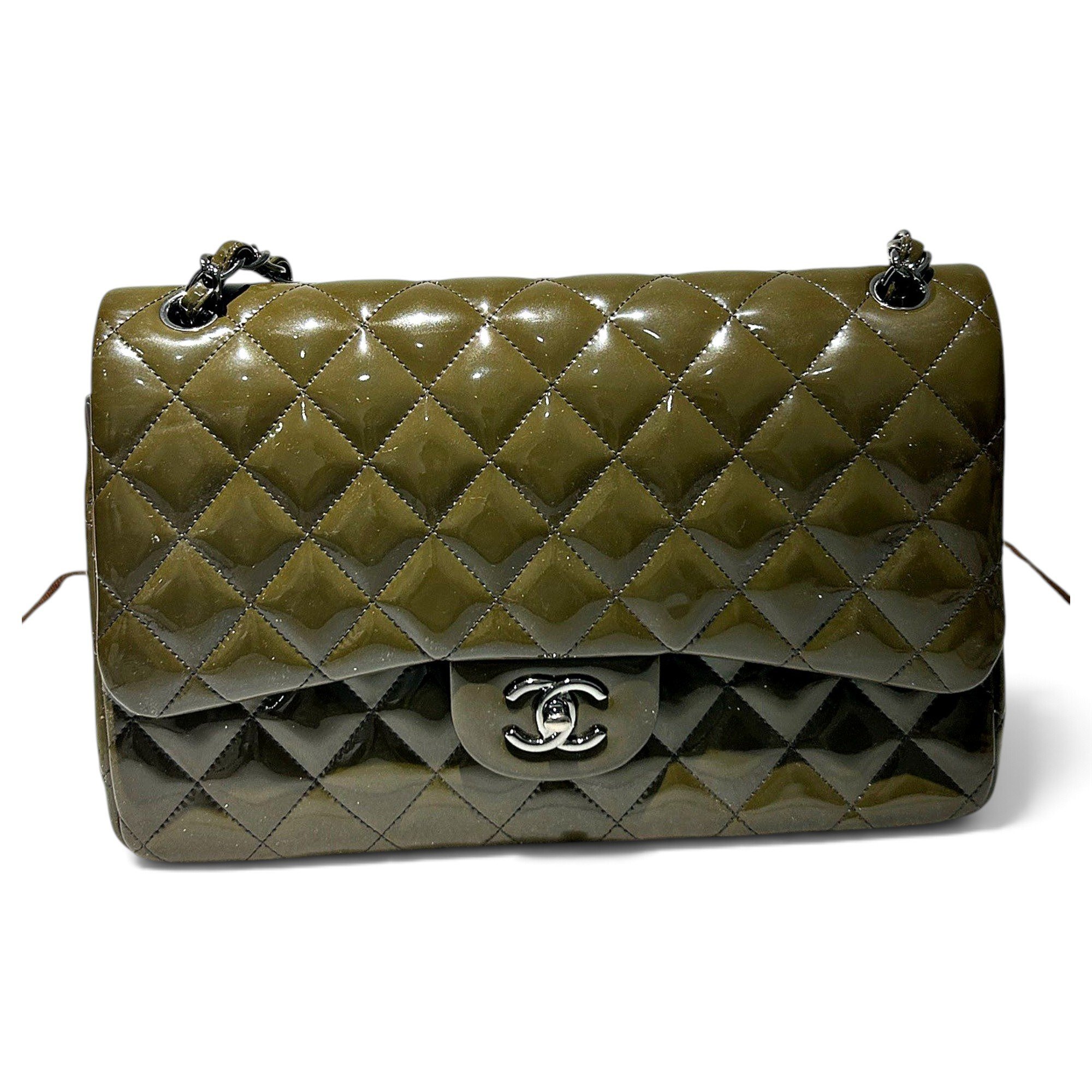 Timeless/Classique leather crossbody bag