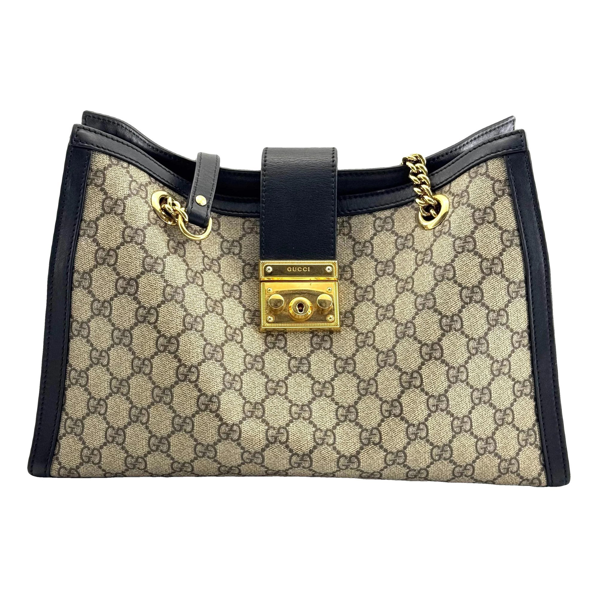 Padlock mini bag