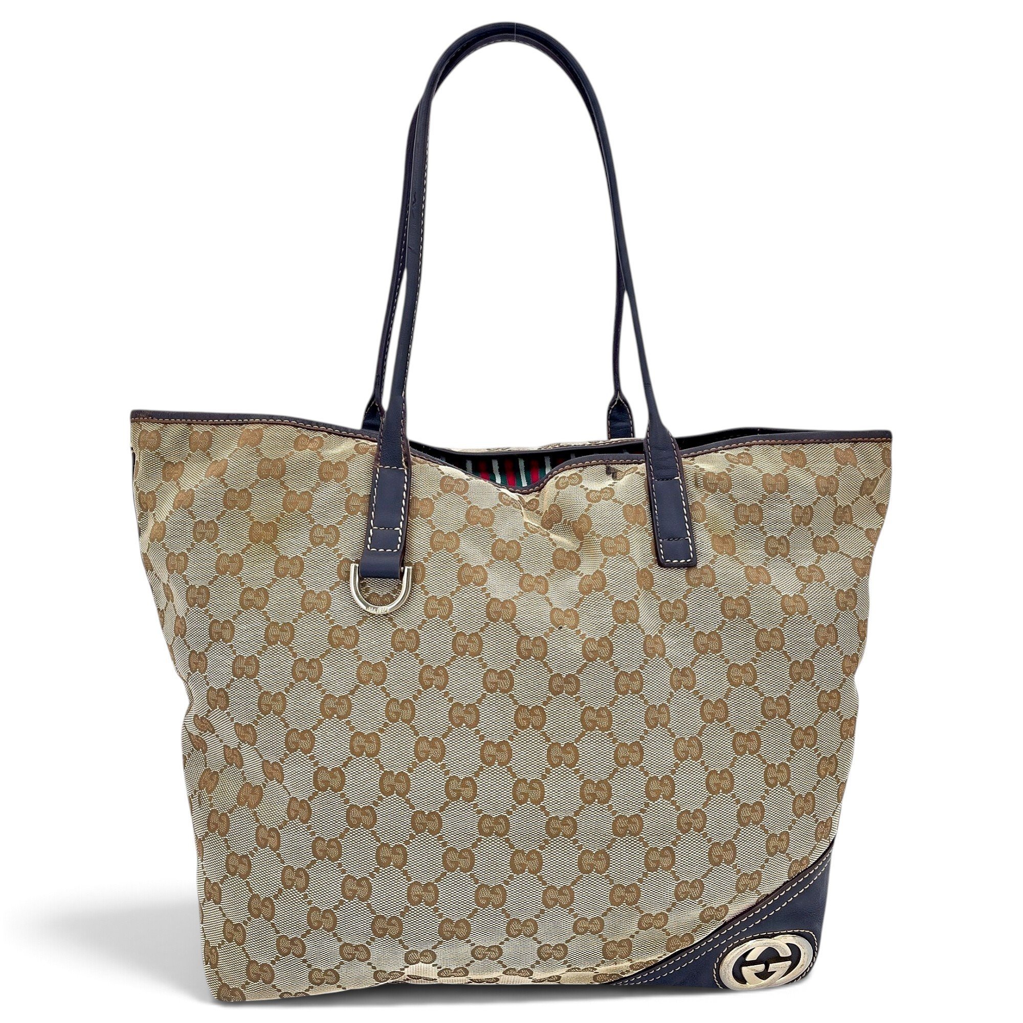 Abbey cloth handbag