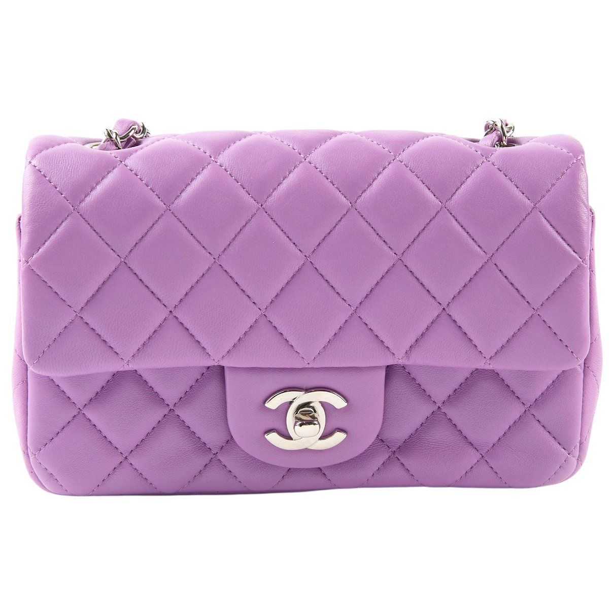 Chanel Leather handbag