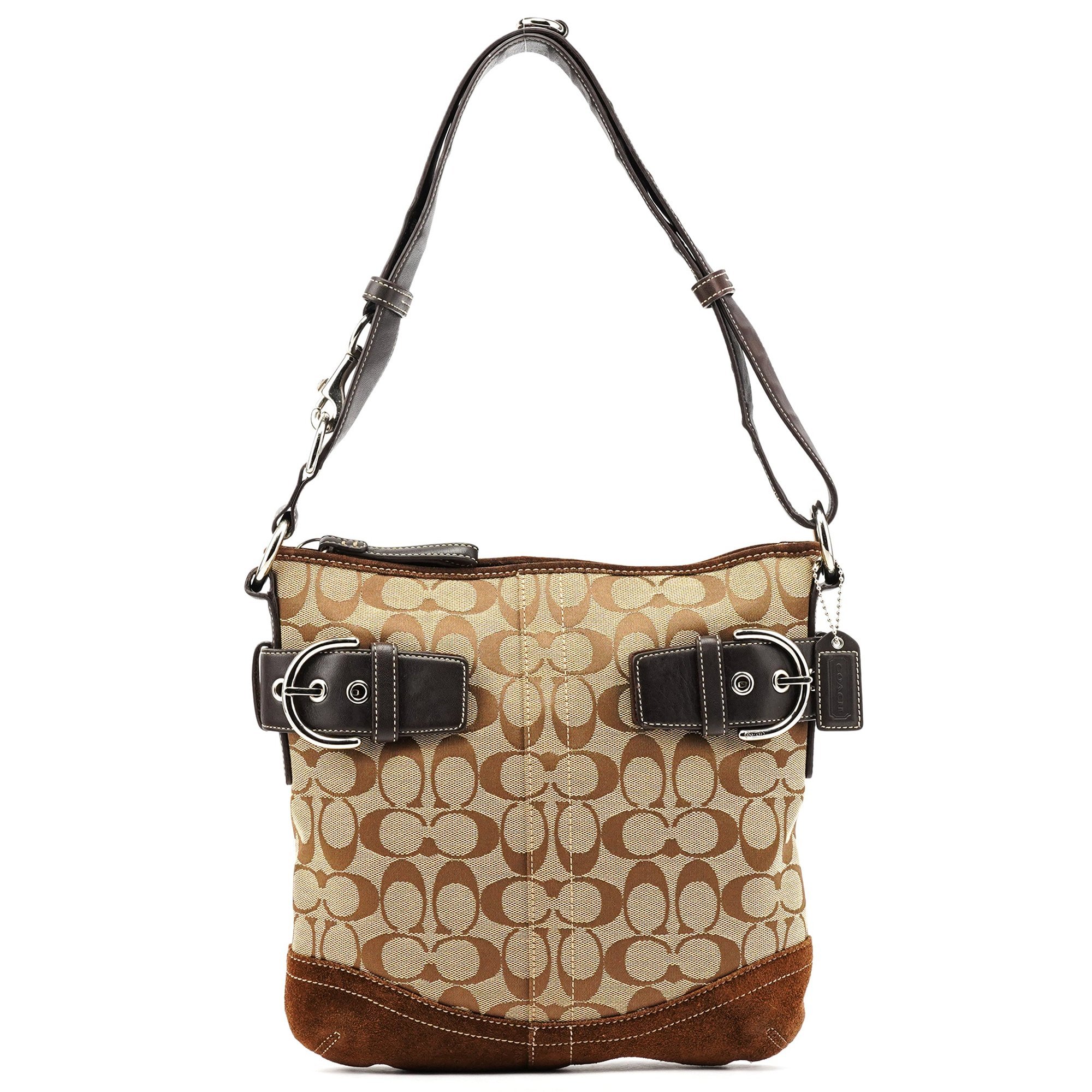 Tabby leather crossbody bag
