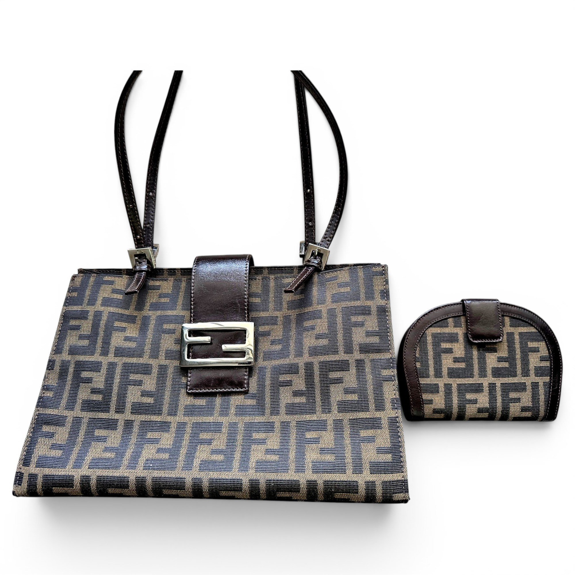 Baguette cloth handbag