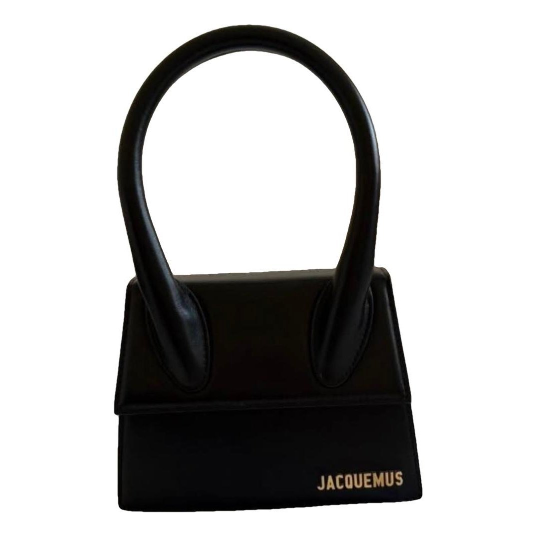 Le Chiquito Moyen leather handbag