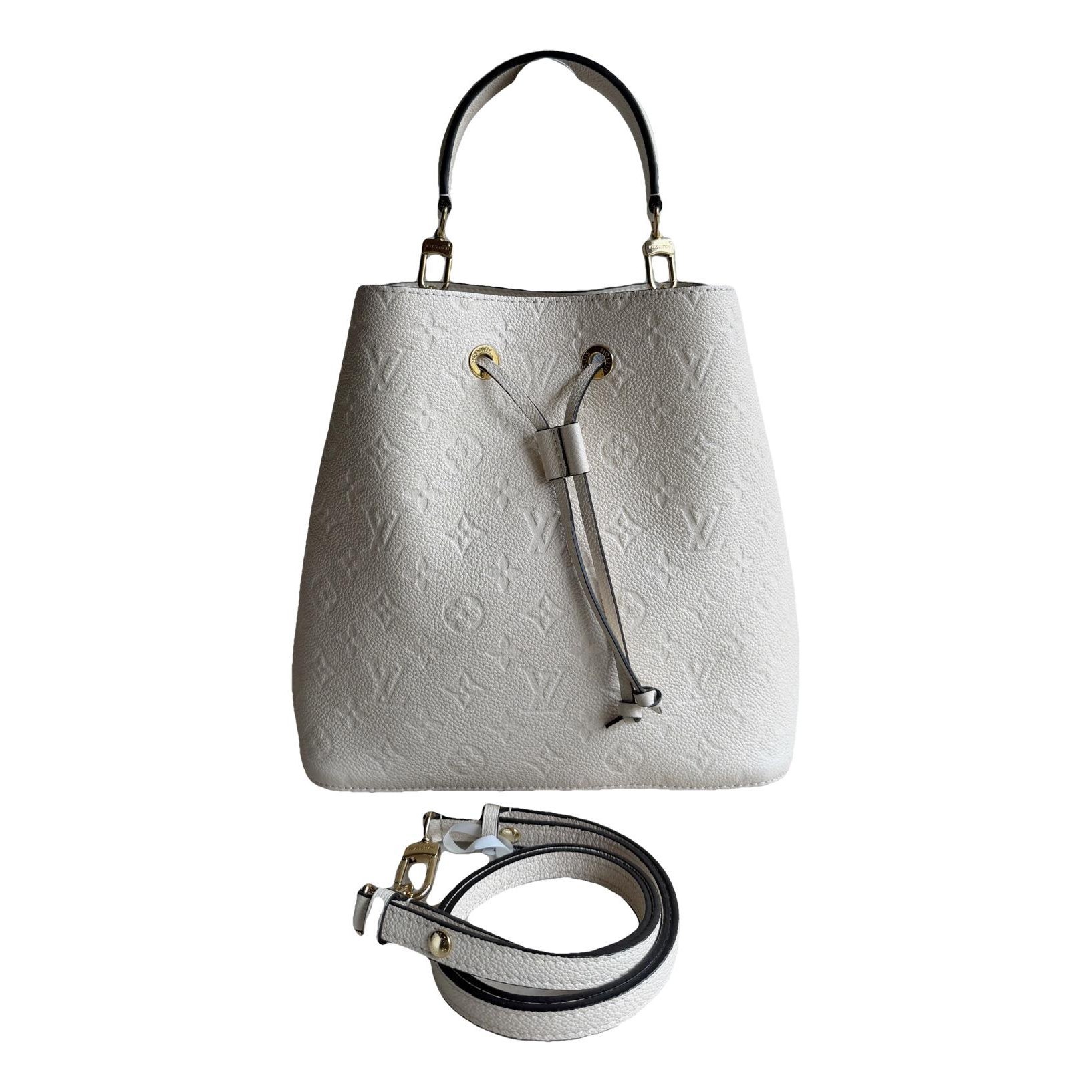 NéoNoé leather handbag