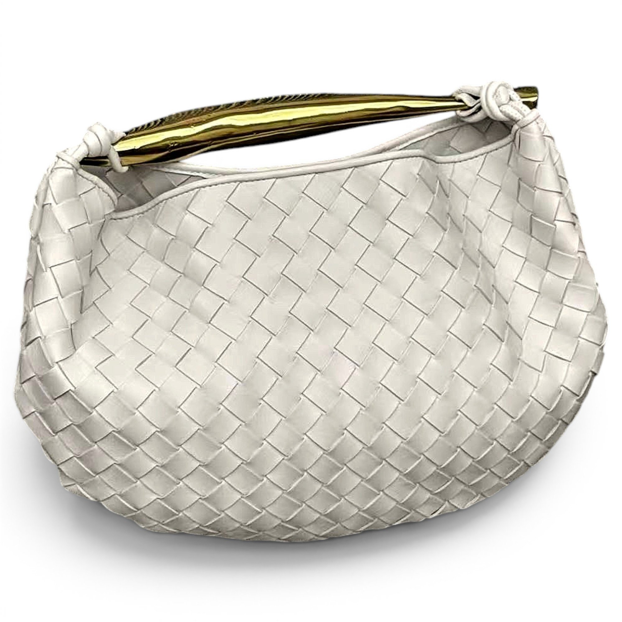 Sardine leather handbag