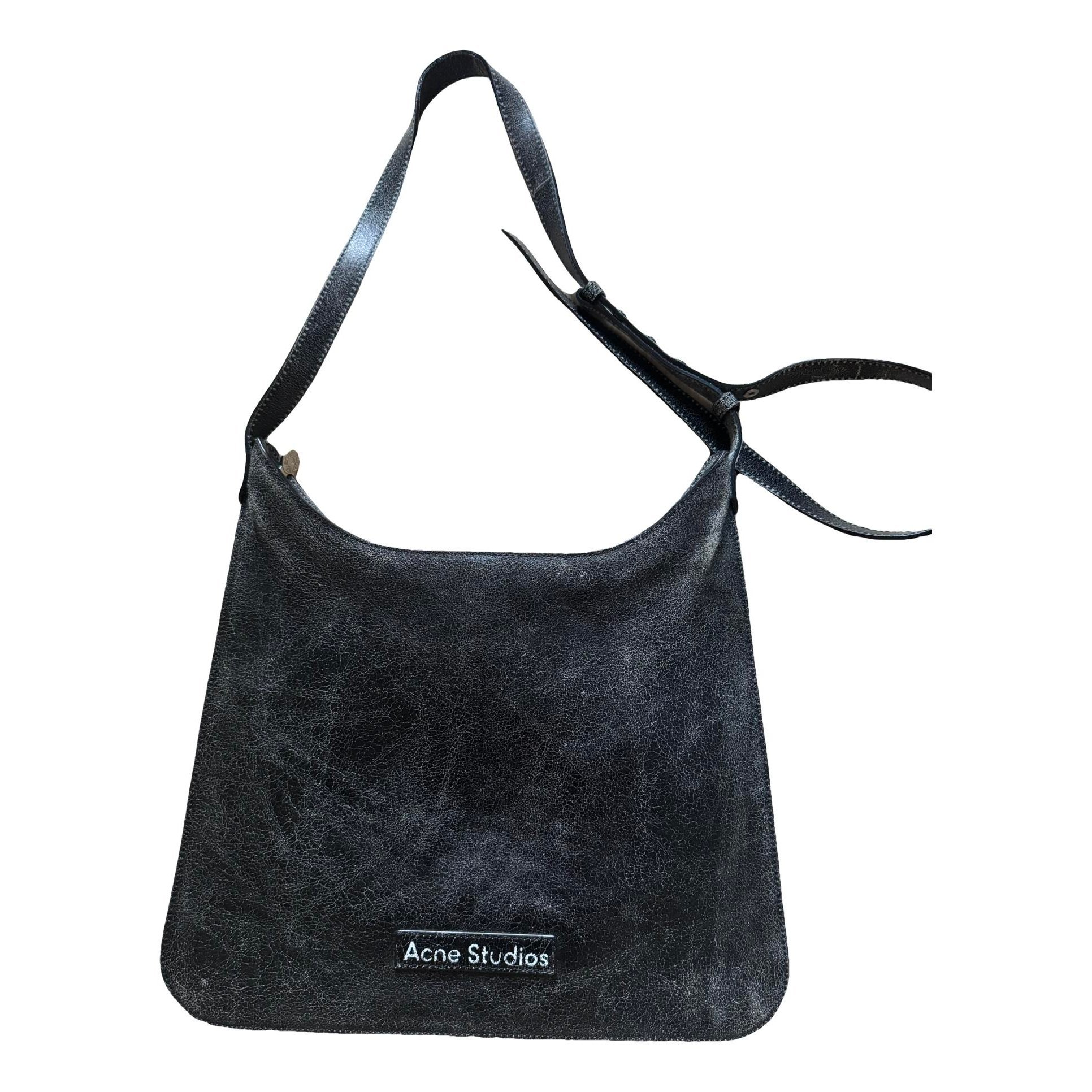 Leather bag