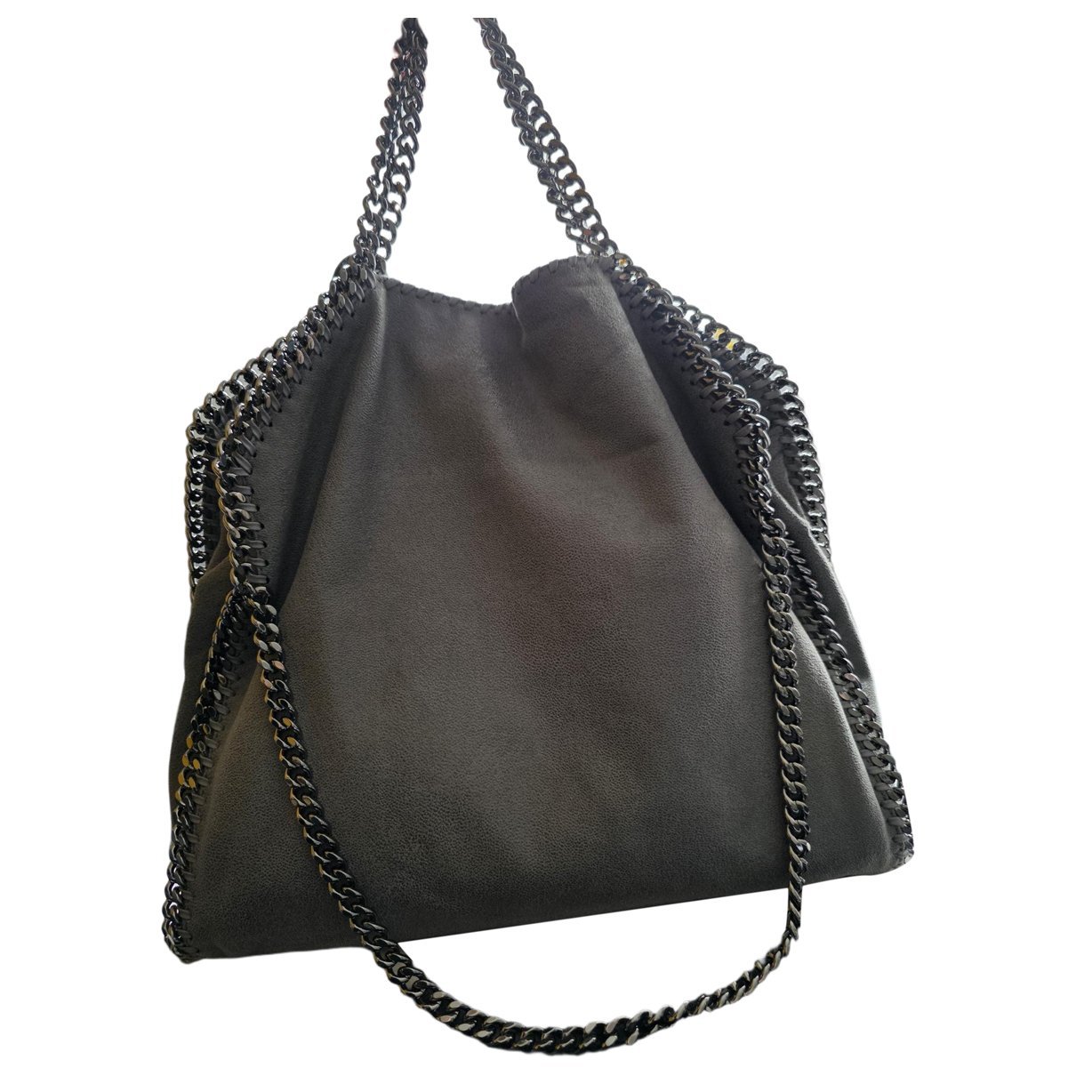 Falabella vegan leather tote