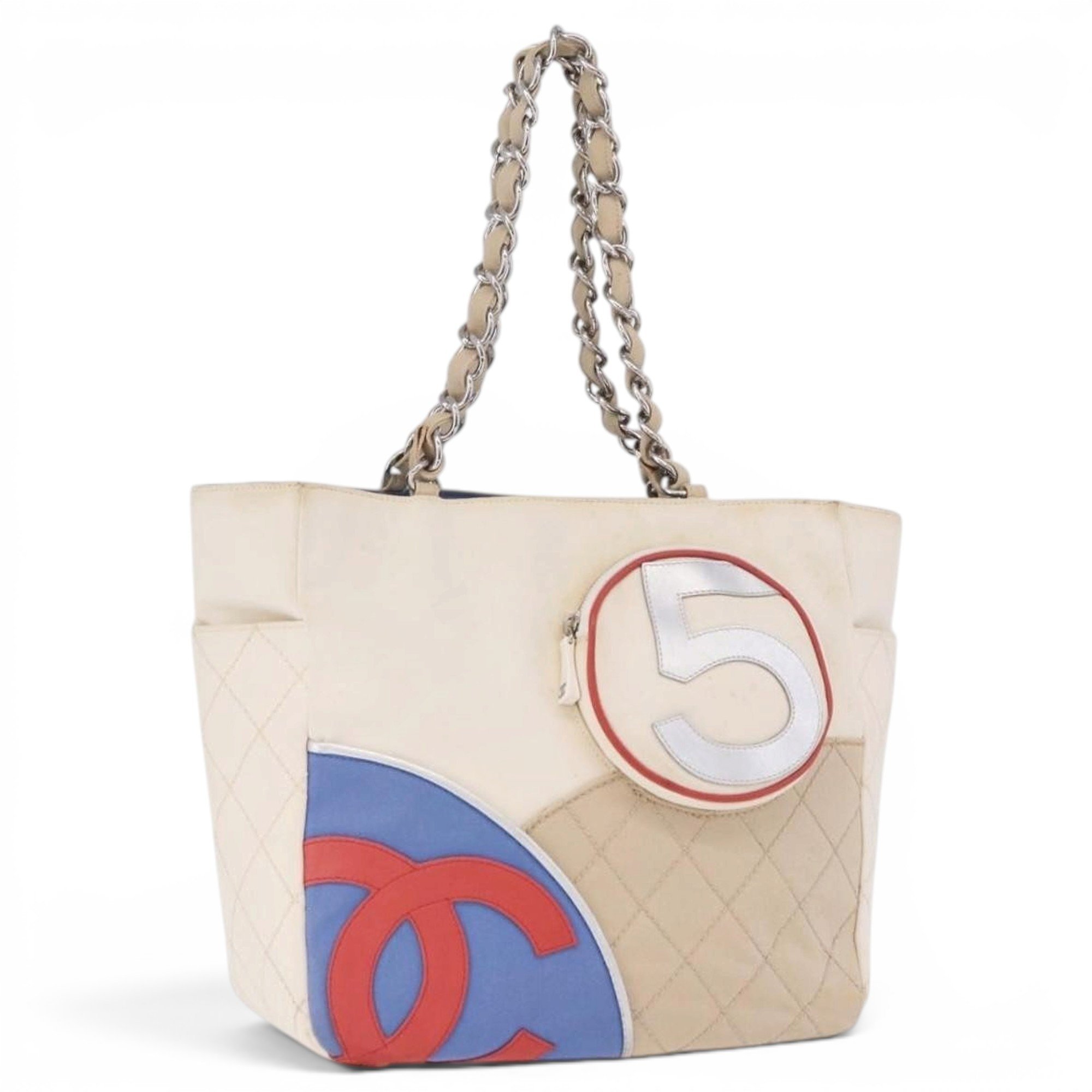 Wild Stitch leather tote