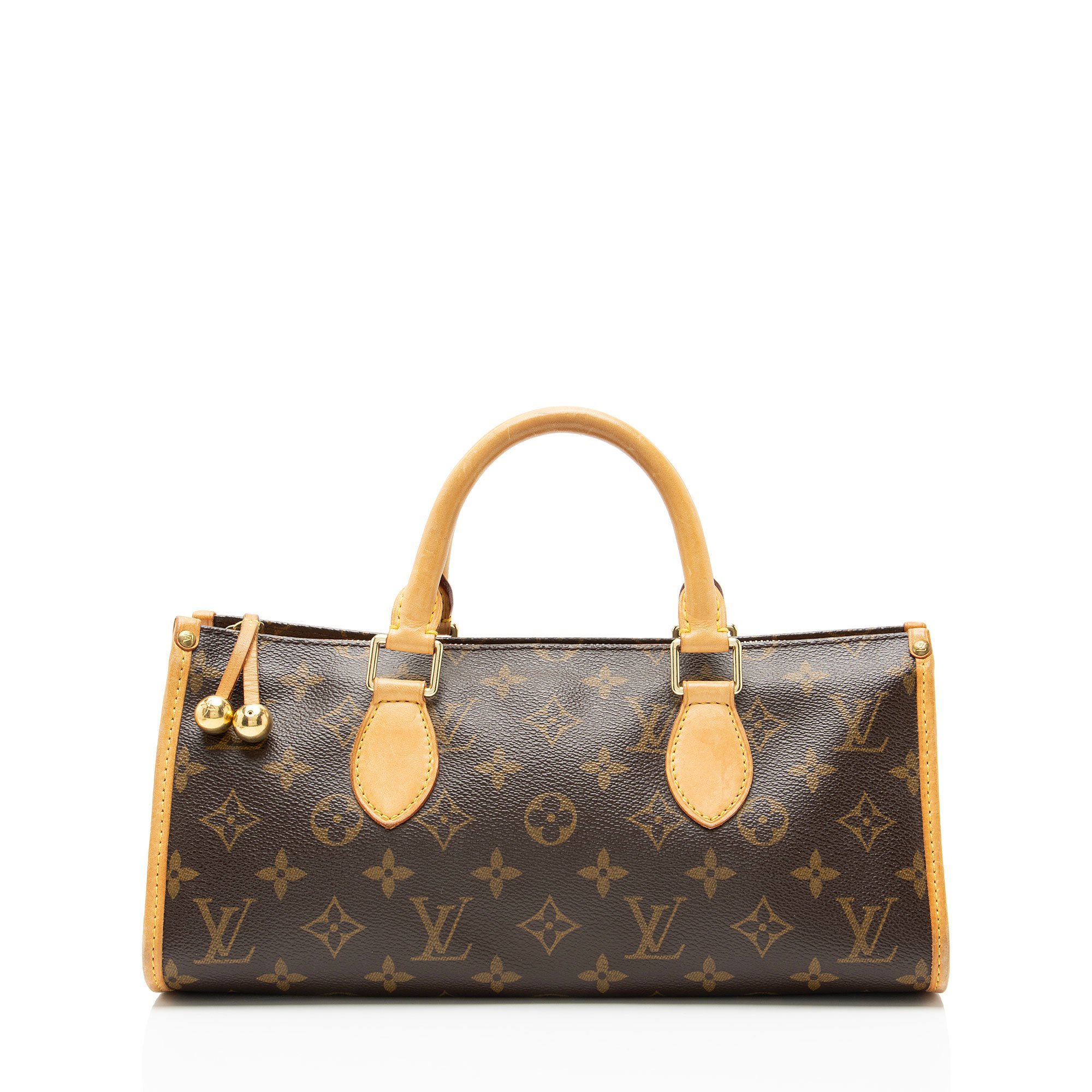 Popincourt cloth satchel