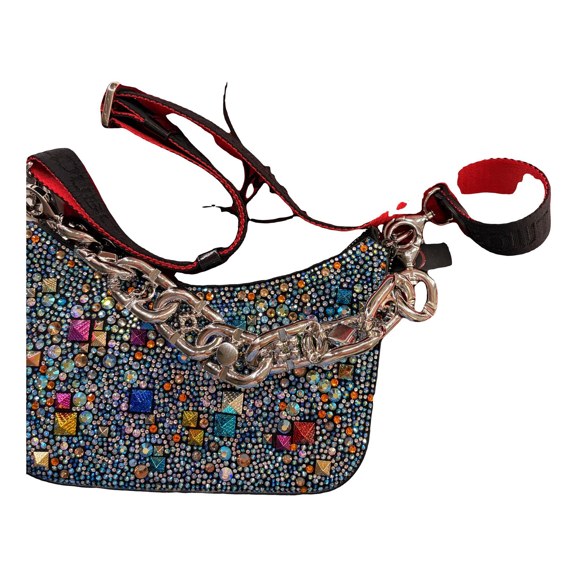 Glitter handbag