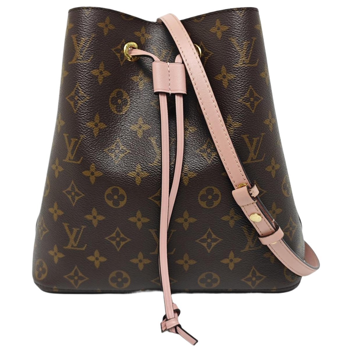 NéoNoé leather crossbody bag