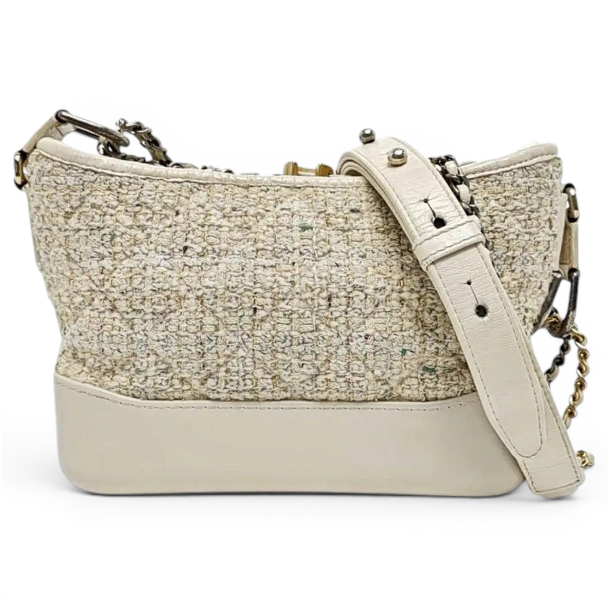 Gabrielle cloth crossbody bag