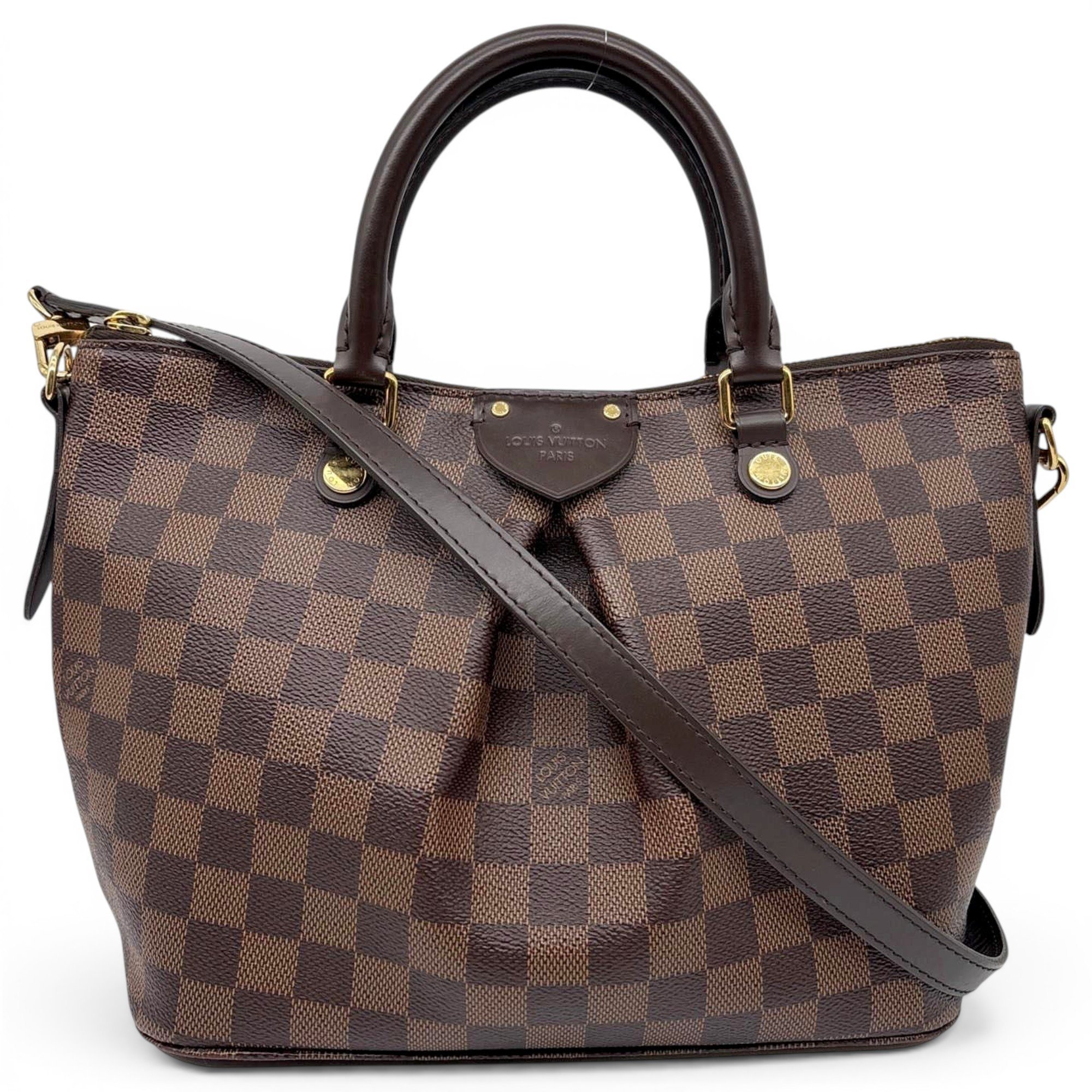 Siena cloth handbag