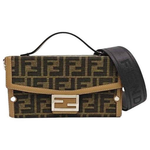 Baguette cloth handbag