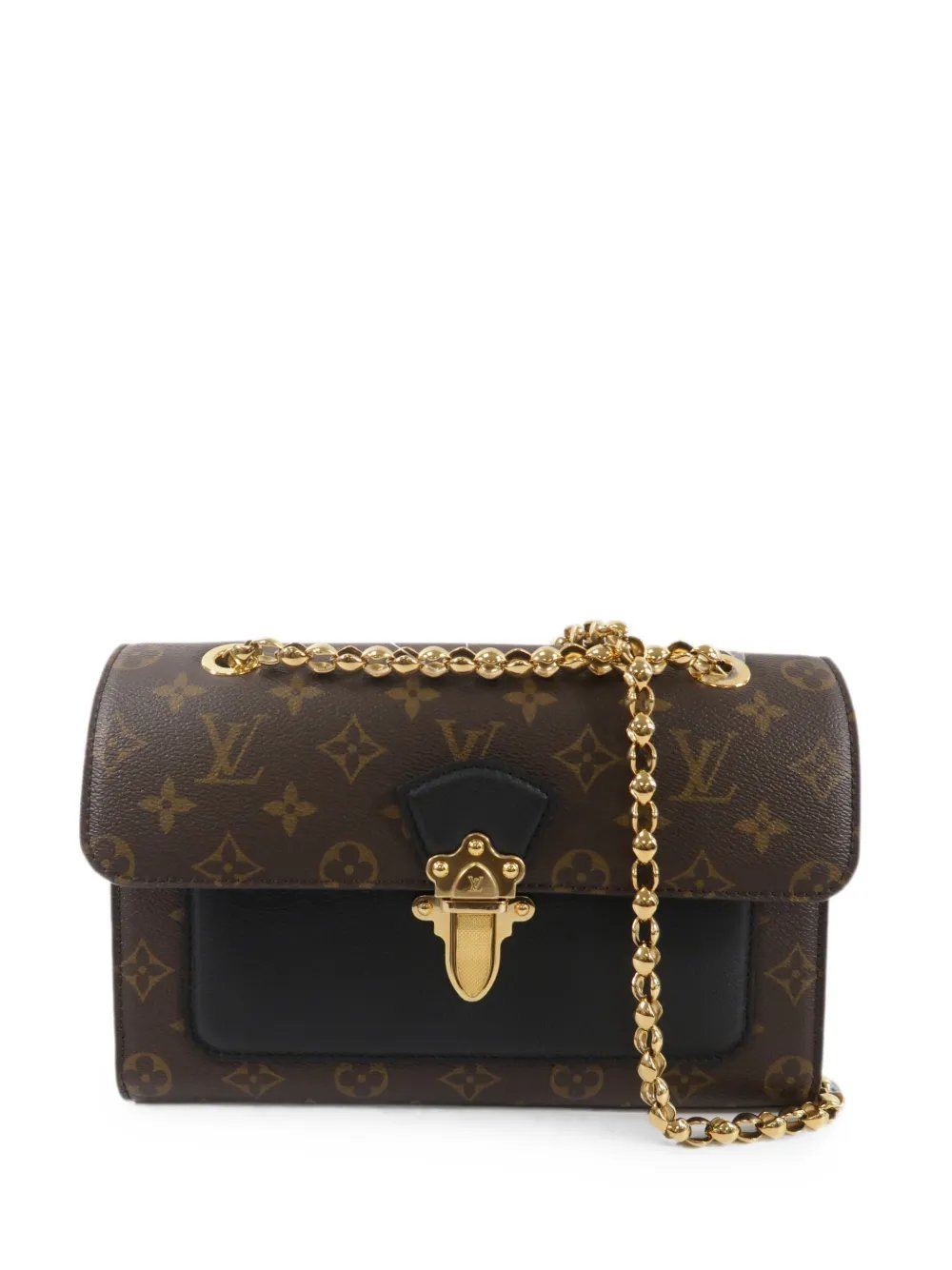 Victoire Monogram shoulder bag
