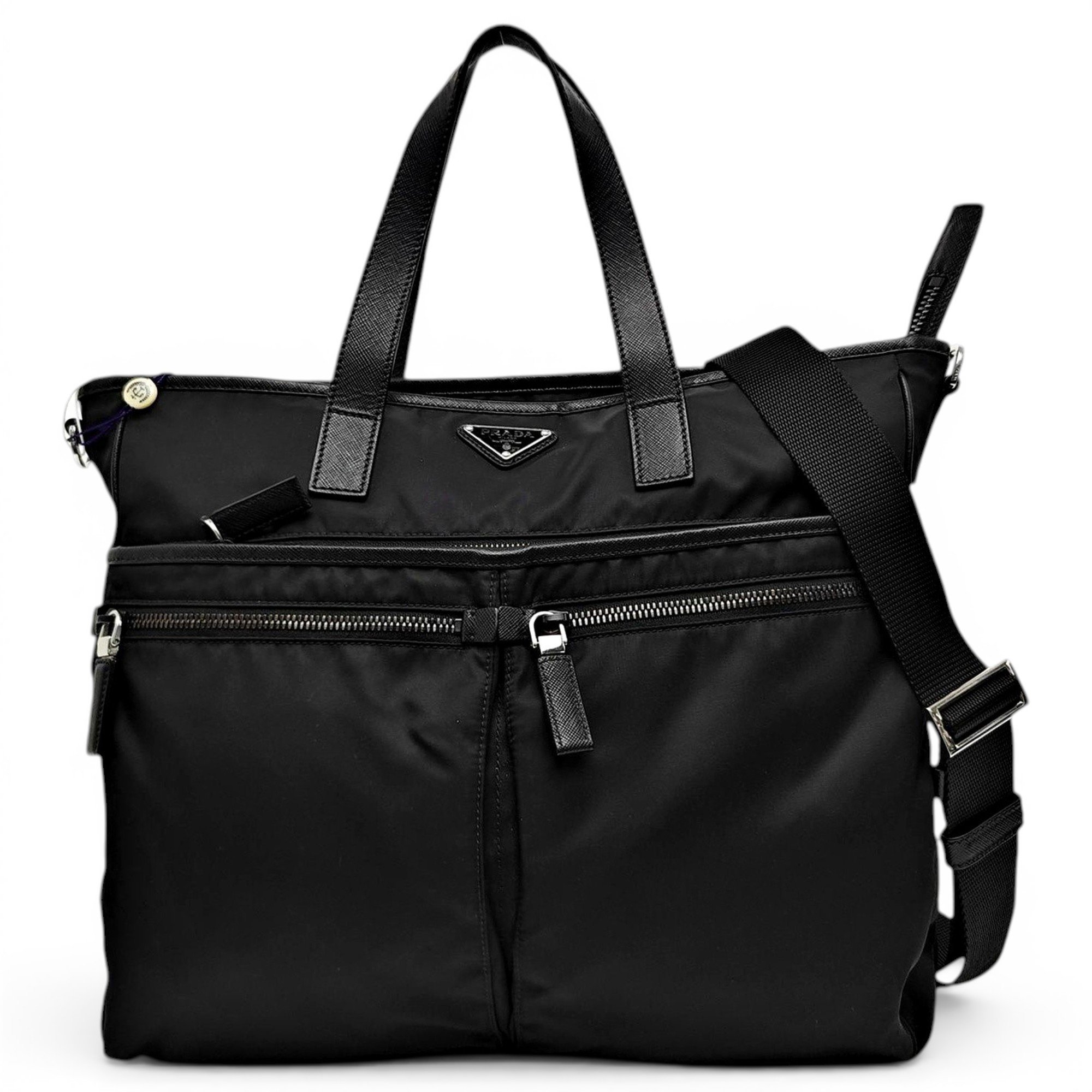 Cloth handbag